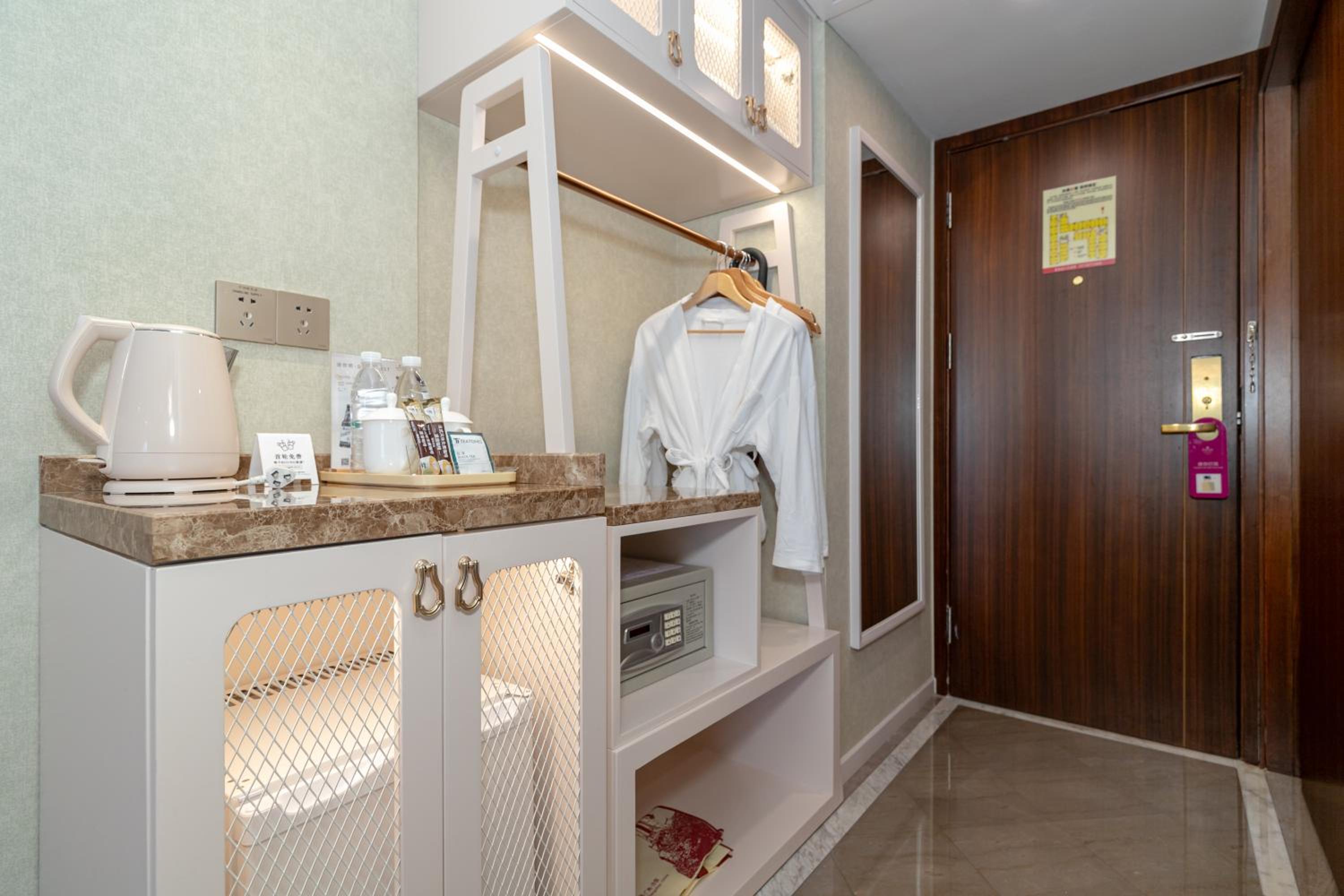 Yue Superior Twin Bed  Room - Photo 4