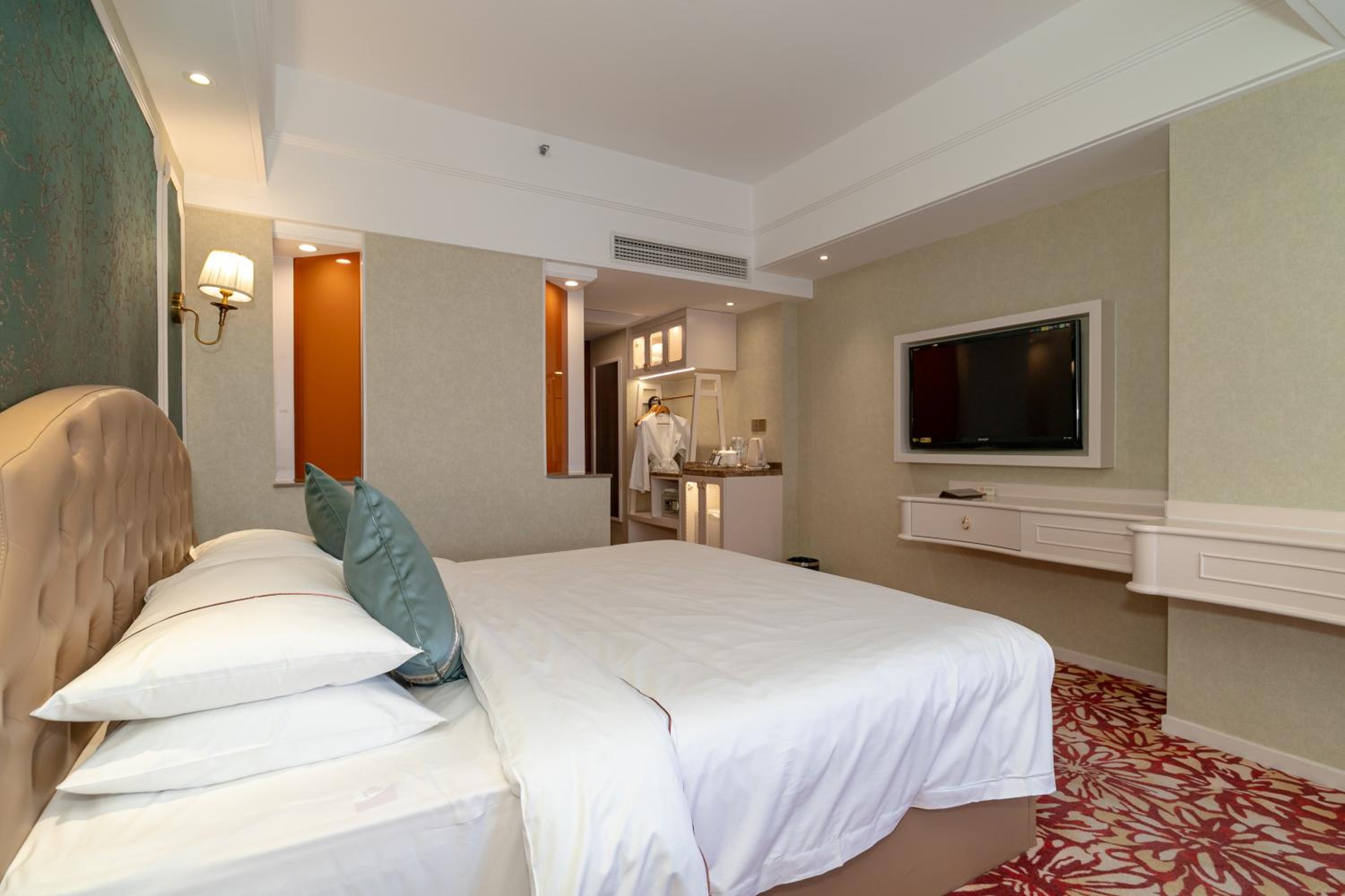 Yue Superior Double Bed Room - Photo 4