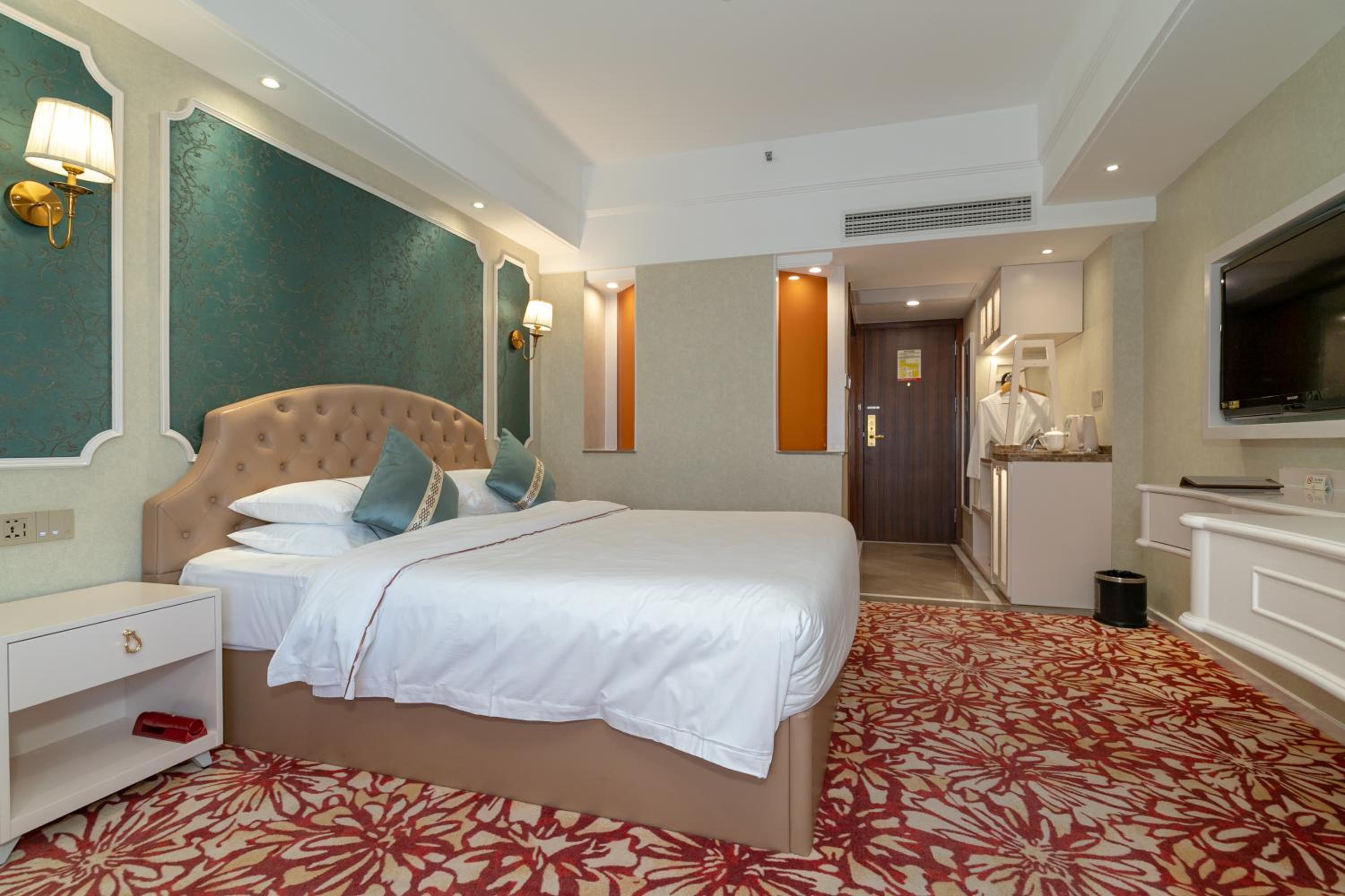 Yue Superior Double Bed Room - Photo 2