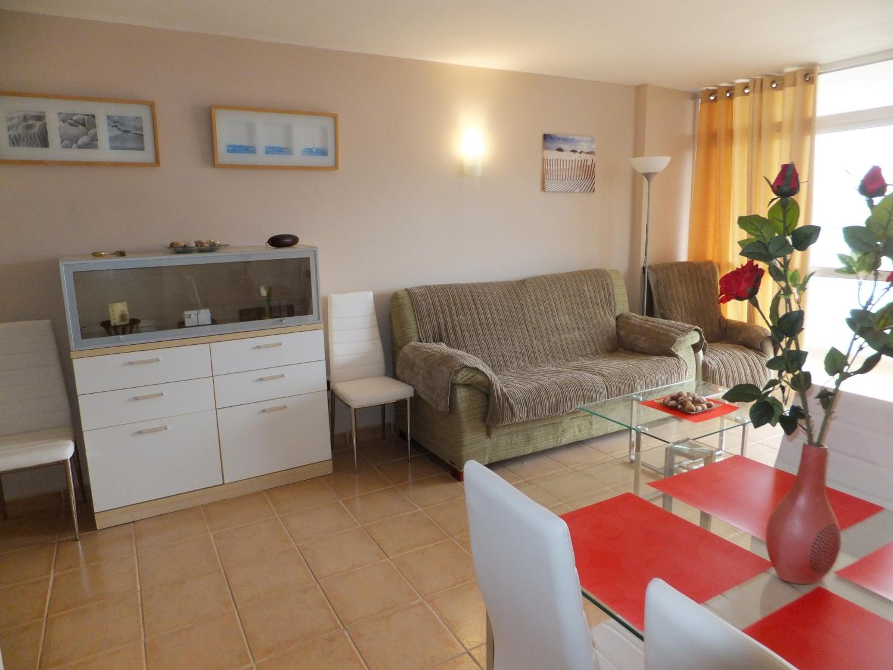 Apartment with Terrace