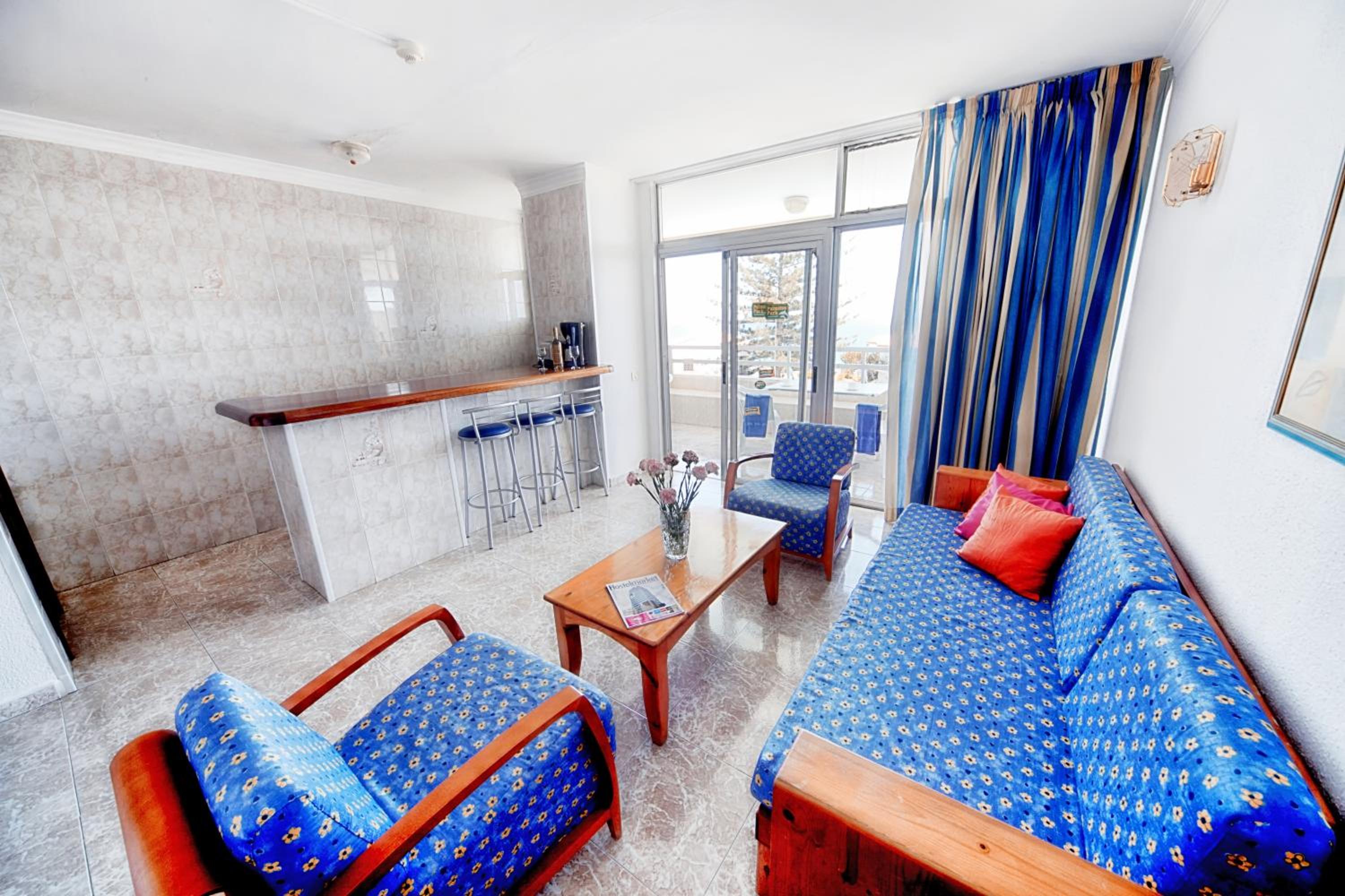 Apartamento de una habitación