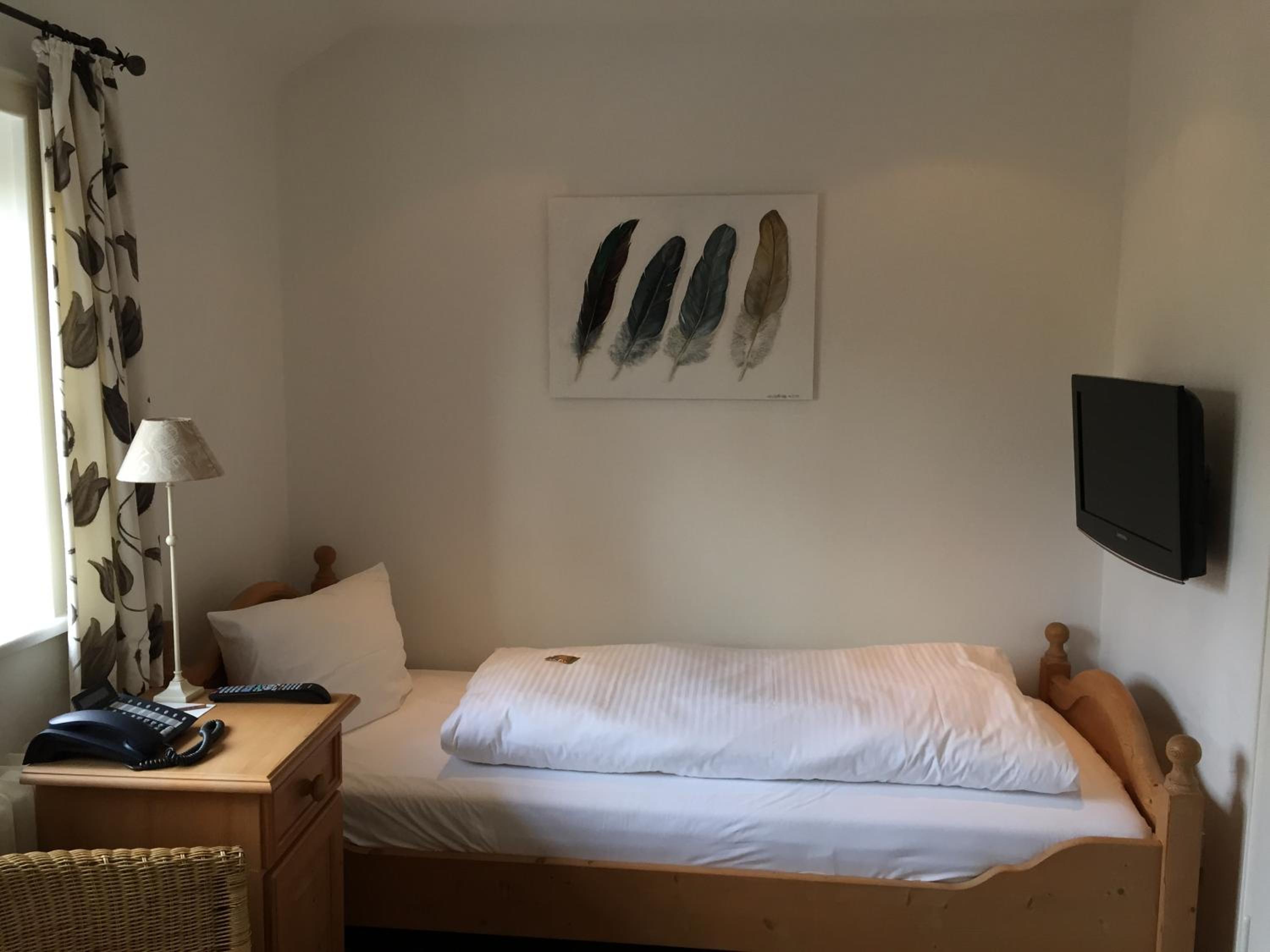 Economy Single Room photo 2