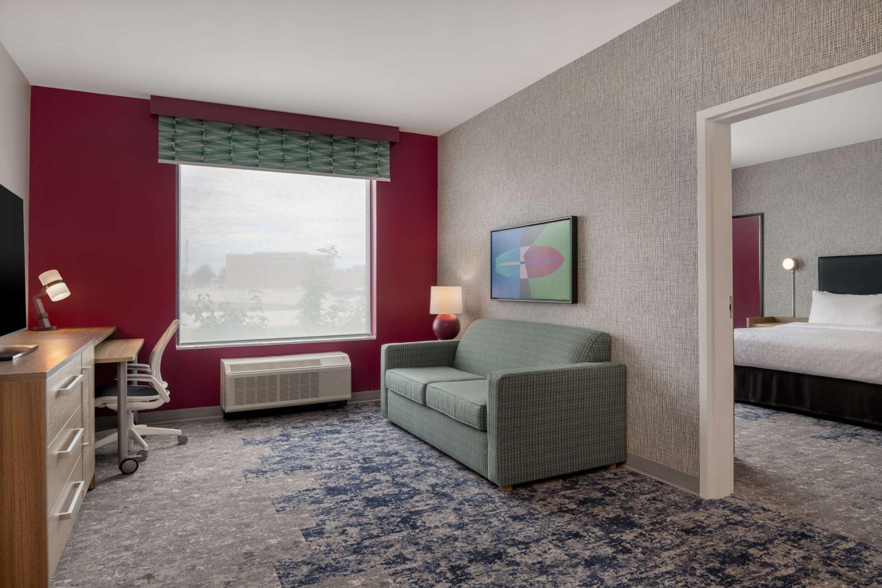 One-Bedroom King Suite