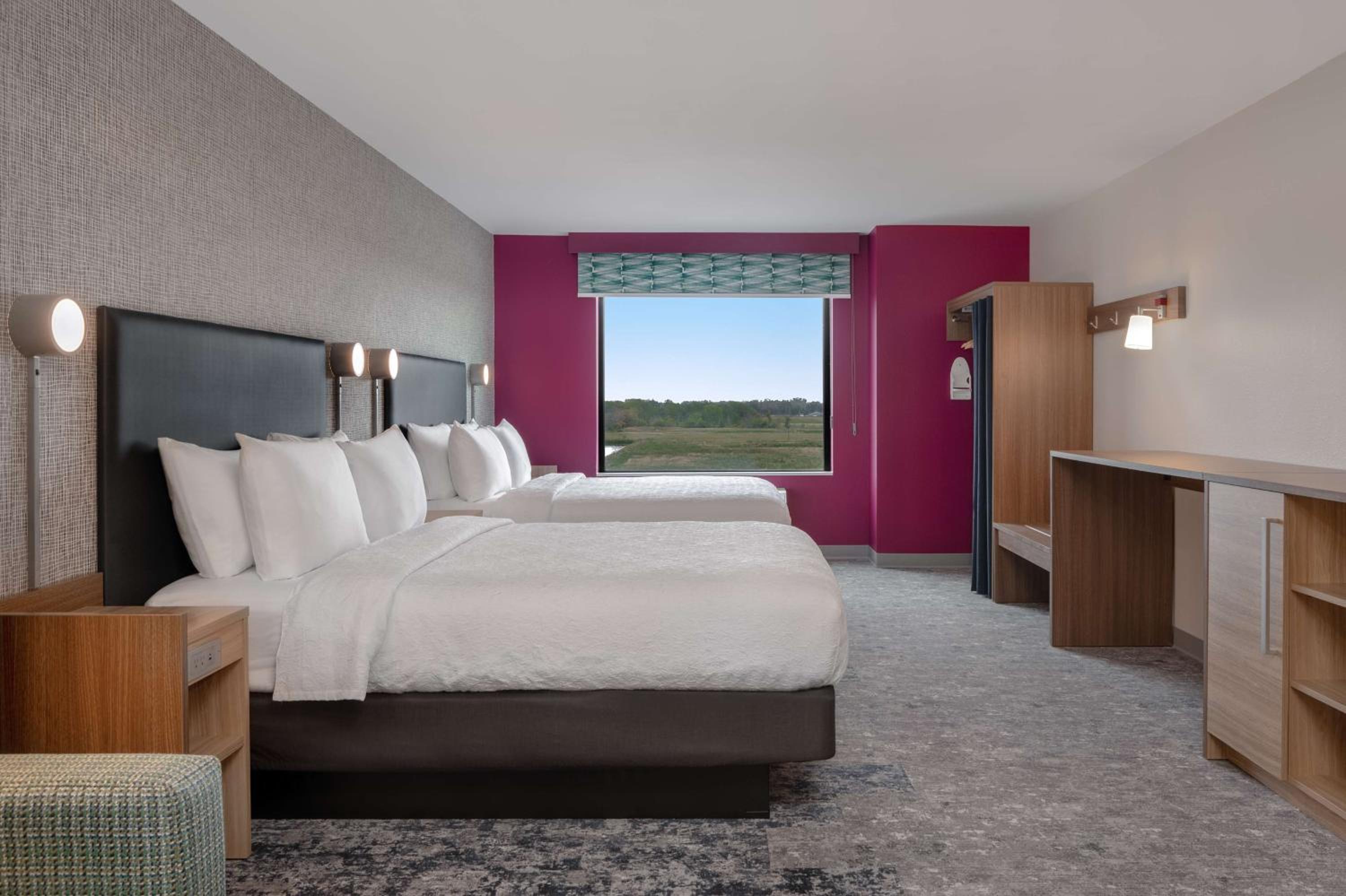 Studio Suite with Two Queen Beds