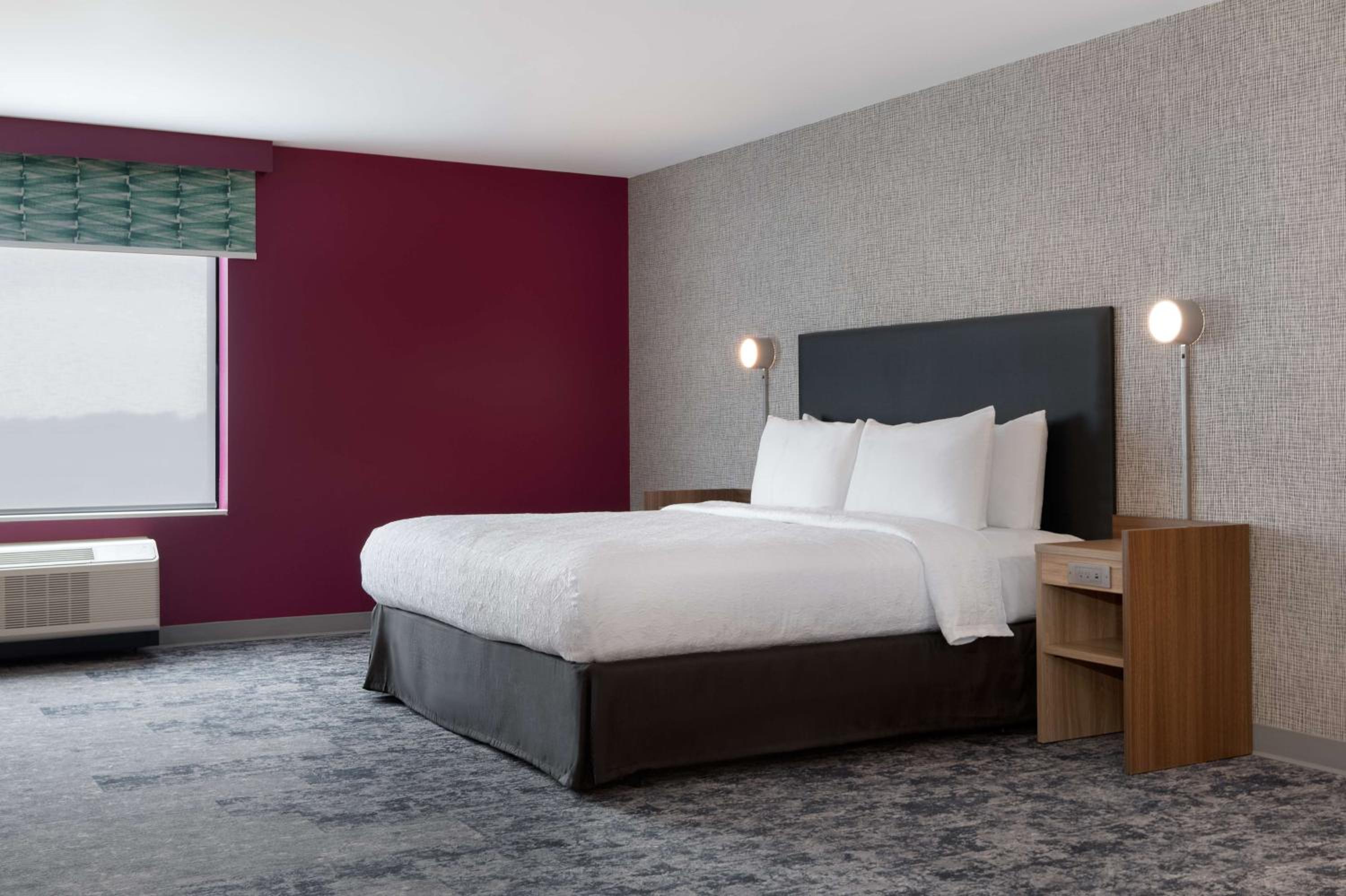 One-Bedroom King Suite with Bath Tub - Mobility Accessible photo 3
