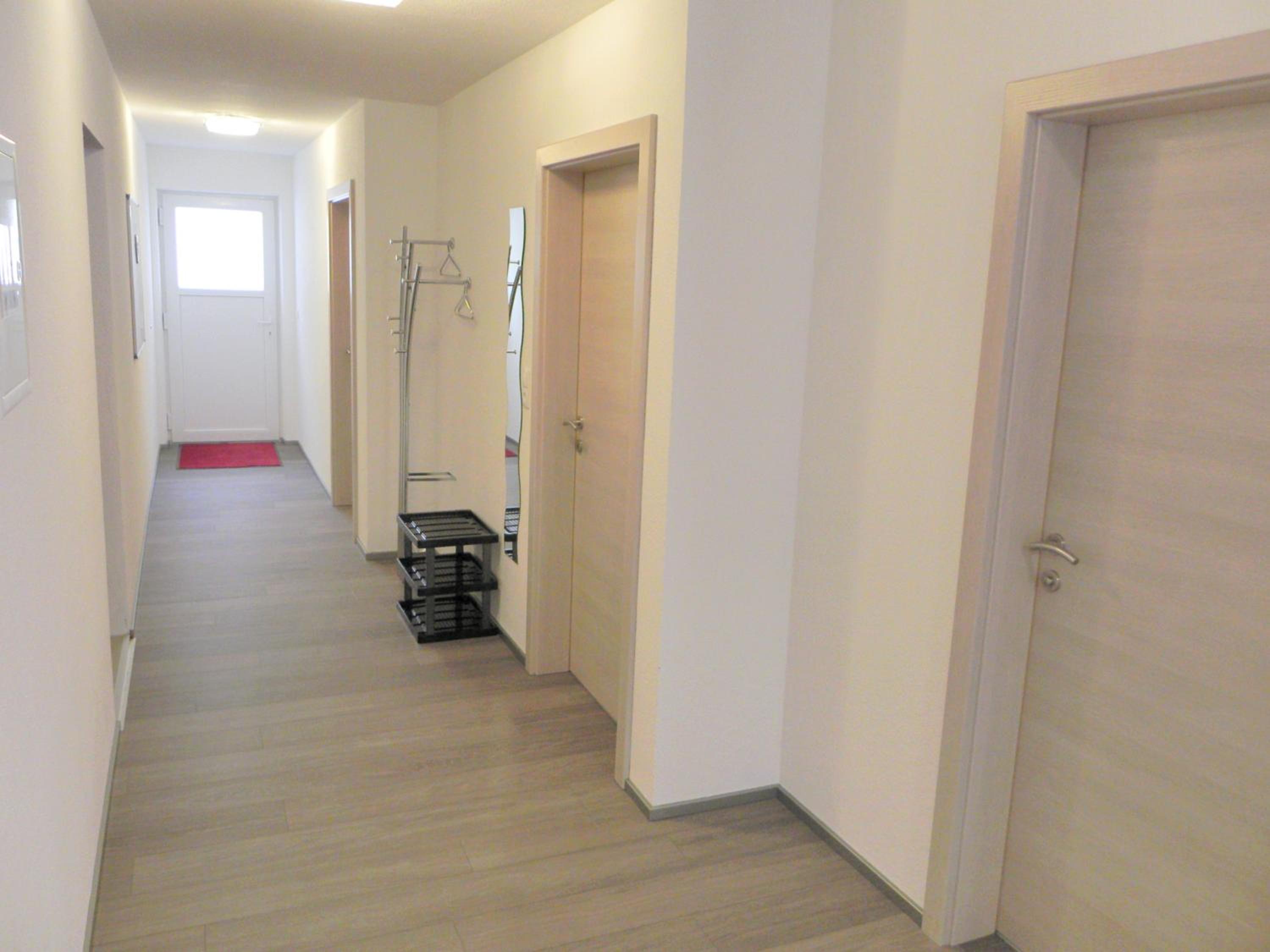 Apartment with Mountain View photo 1
