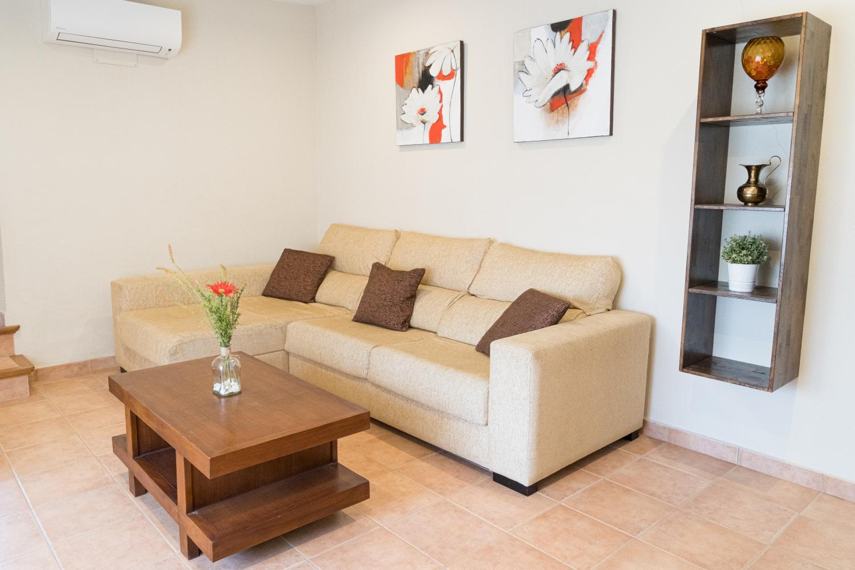 Two Bedroom Apartment with Terrace