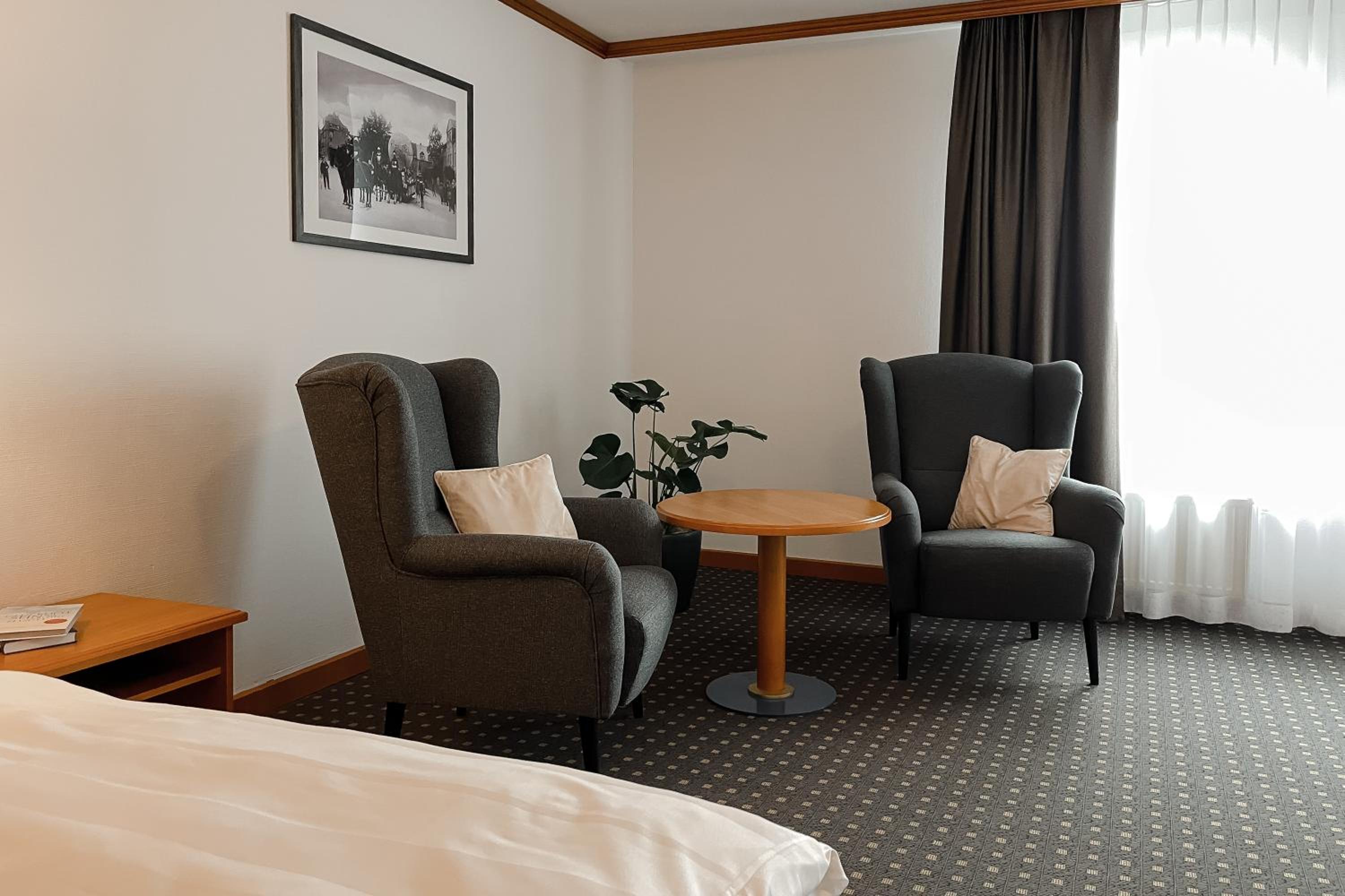 Deluxe Double Room with Bath photo 3