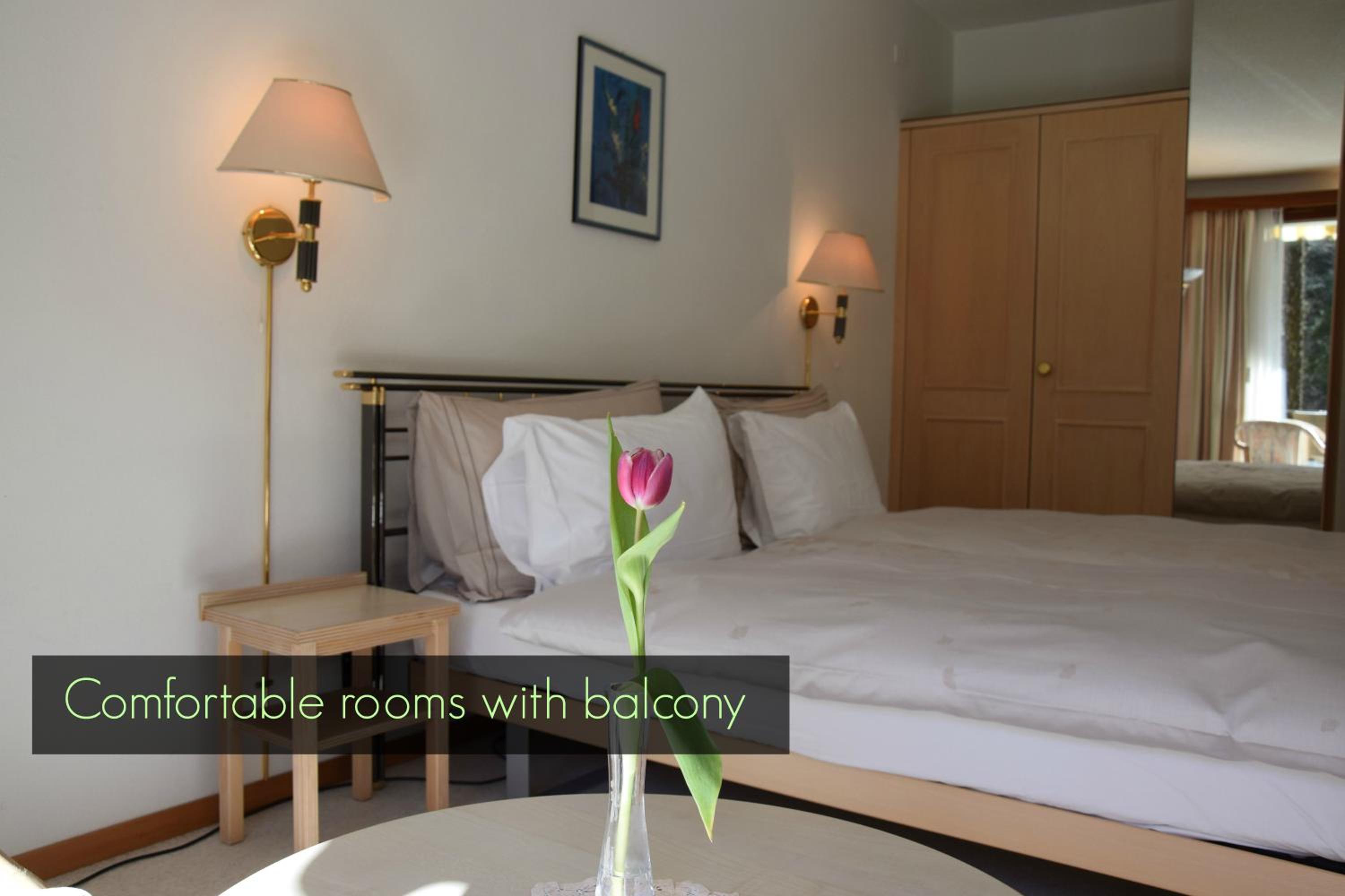 Comfort Double Room with Balcony photo 3