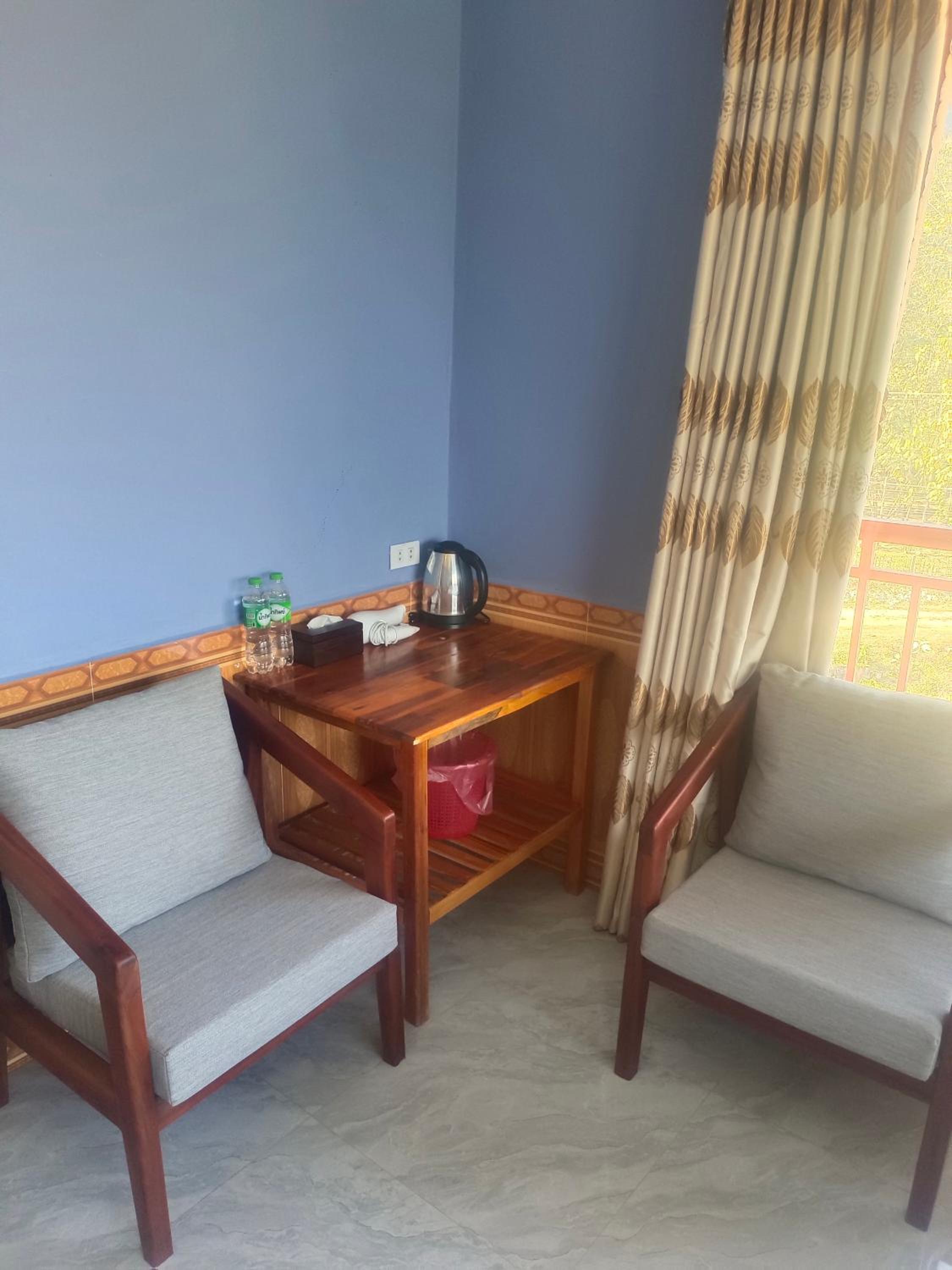 Quadruple Room with Mountain View