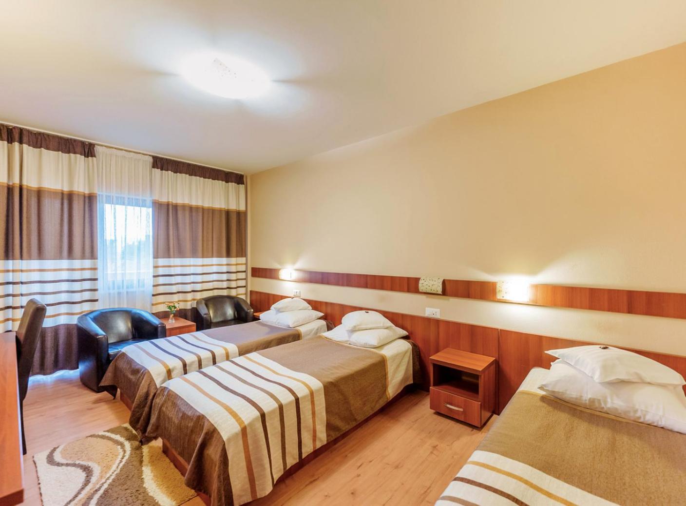 Triple Room with Balcony photo 3