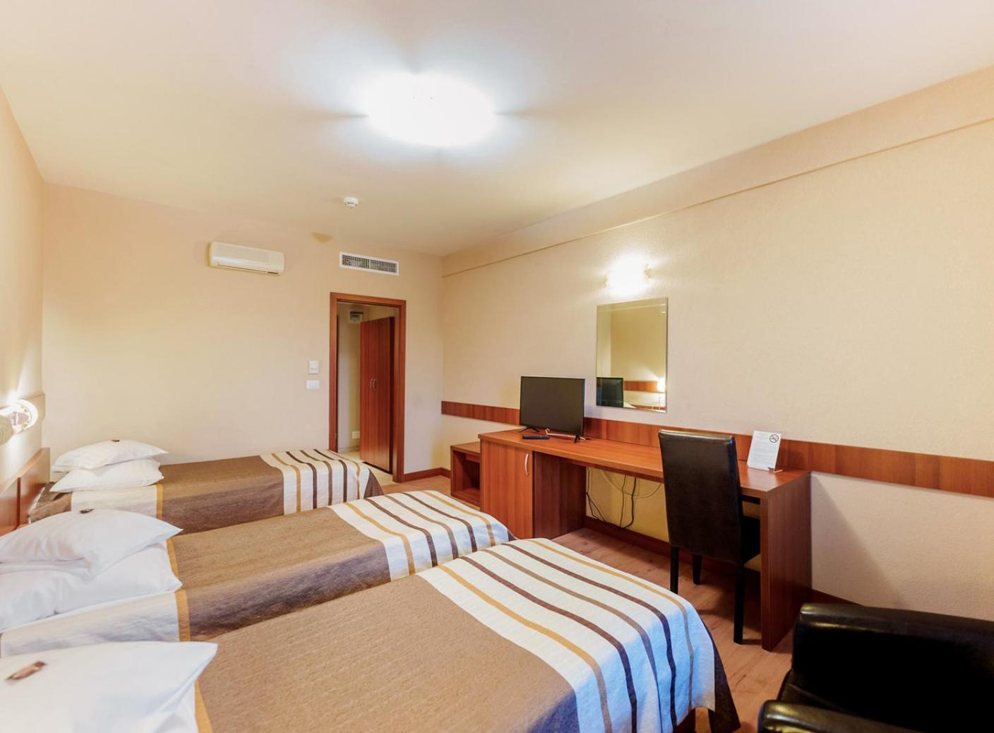 Triple Room with Balcony photo 2