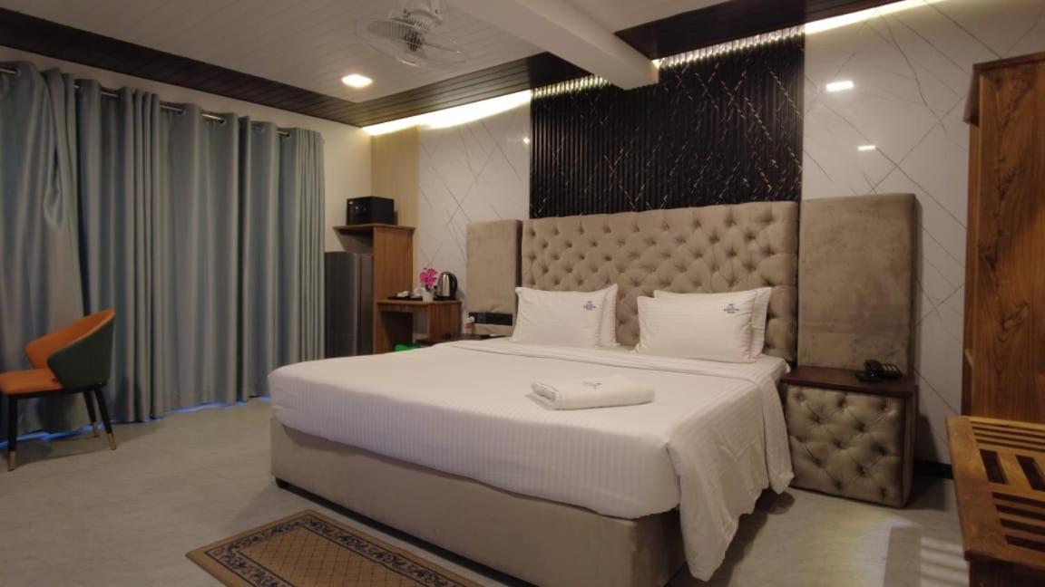 Superior Double Room with Sea View