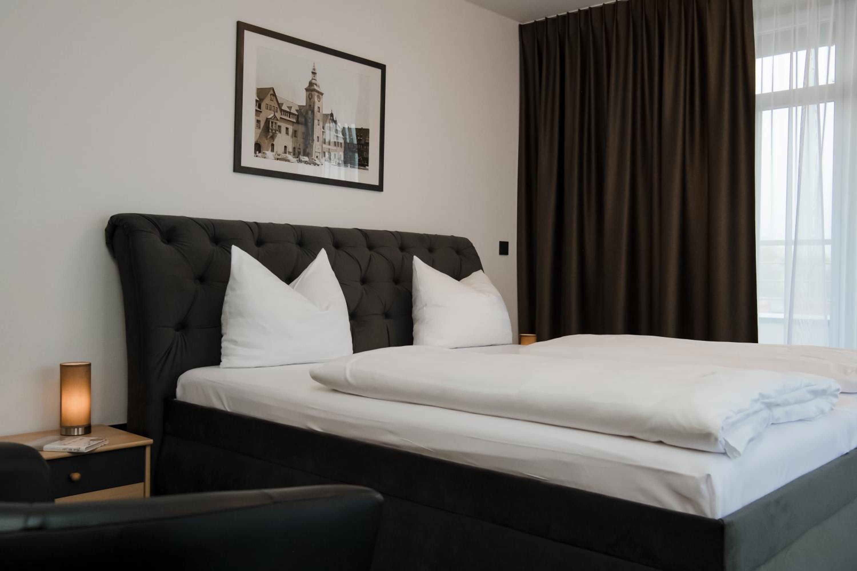 Junior Suite with Balcony