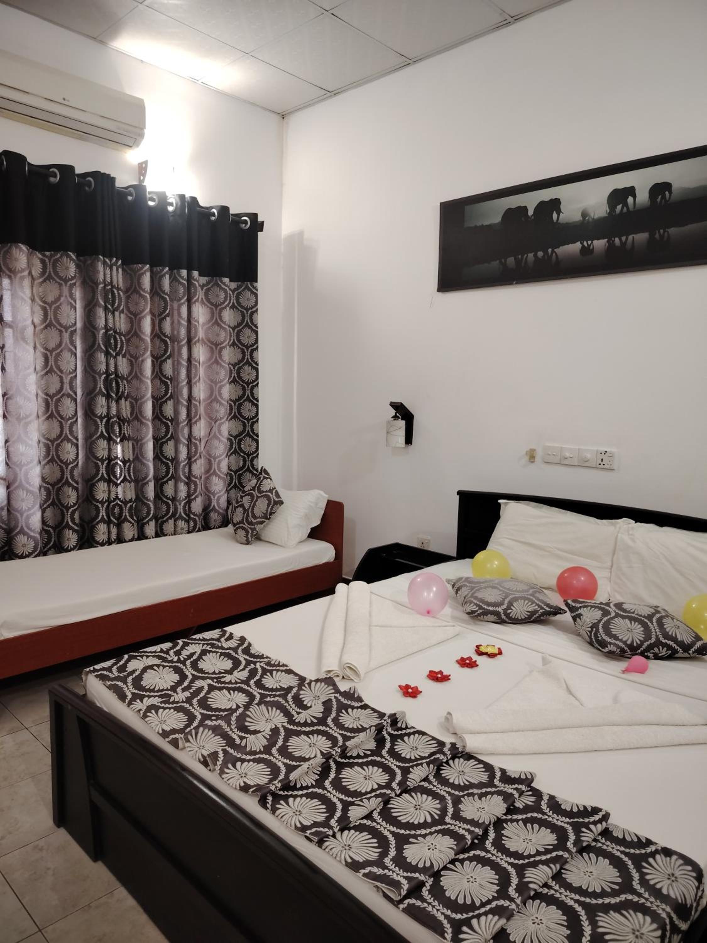 Deluxe Triple Room with Sea View photo 1