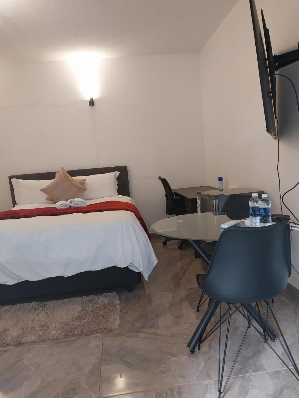 Deluxe Double Room photo 1