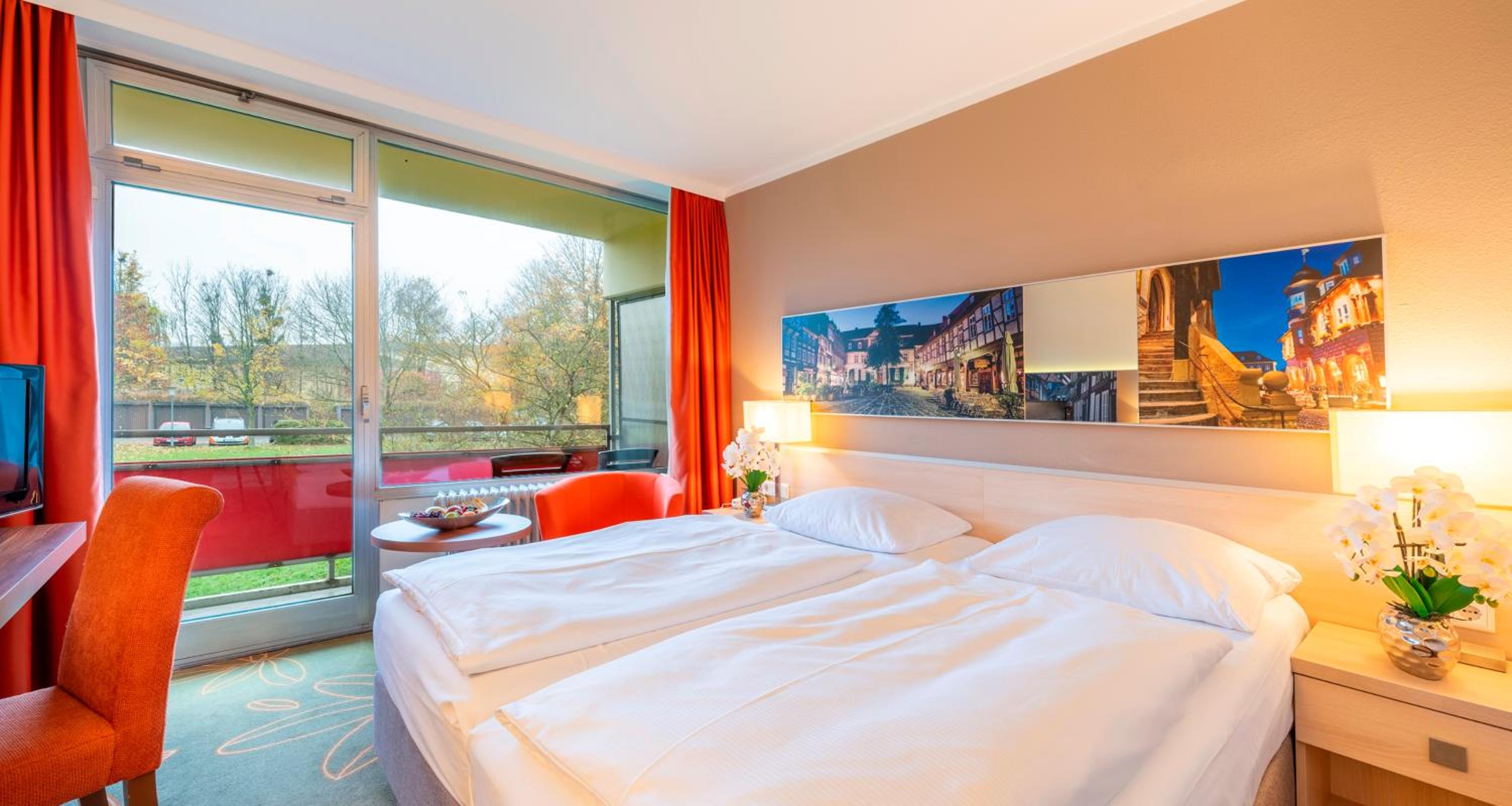 Double Room with Balcony - Photo 6