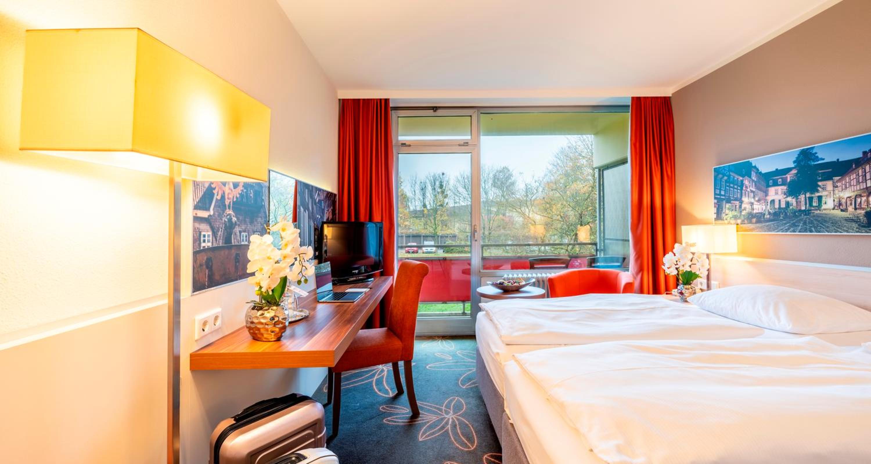 Deluxe Double Room - Photo 2