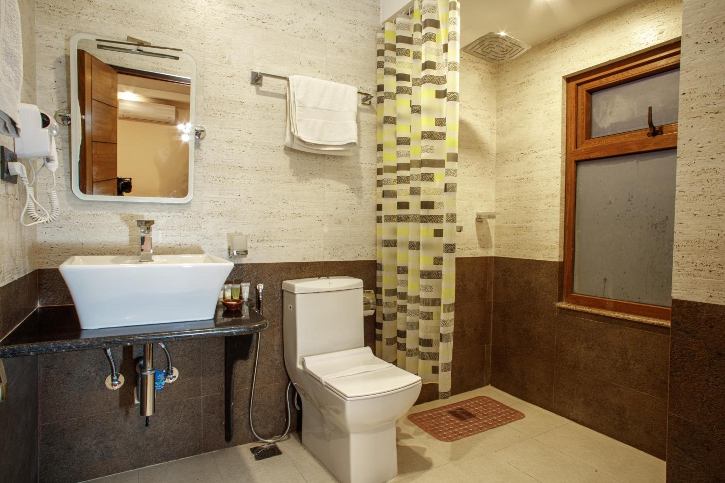 Deluxe Twin Room photo 1