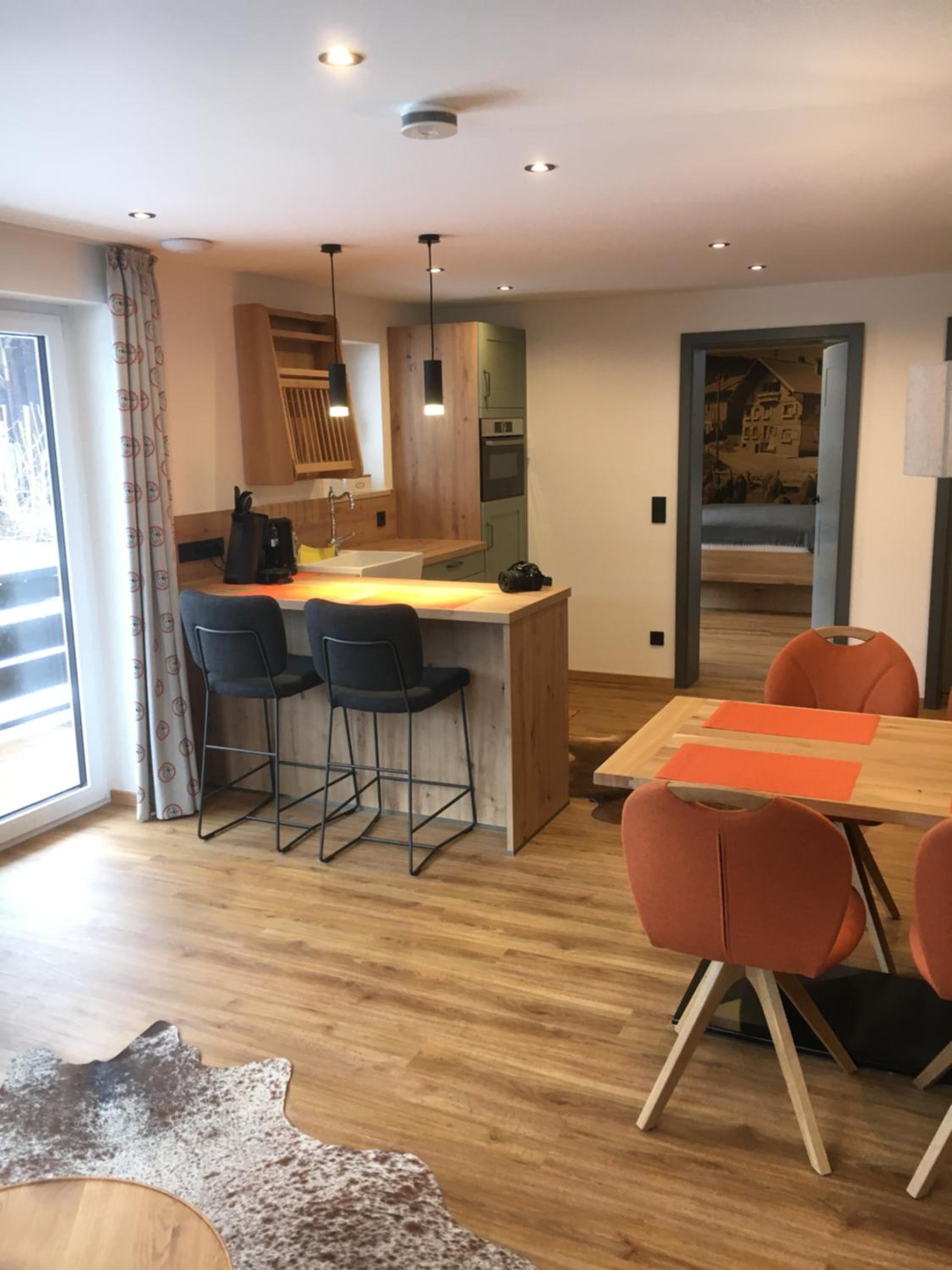 Apartment with Garden View photo 1