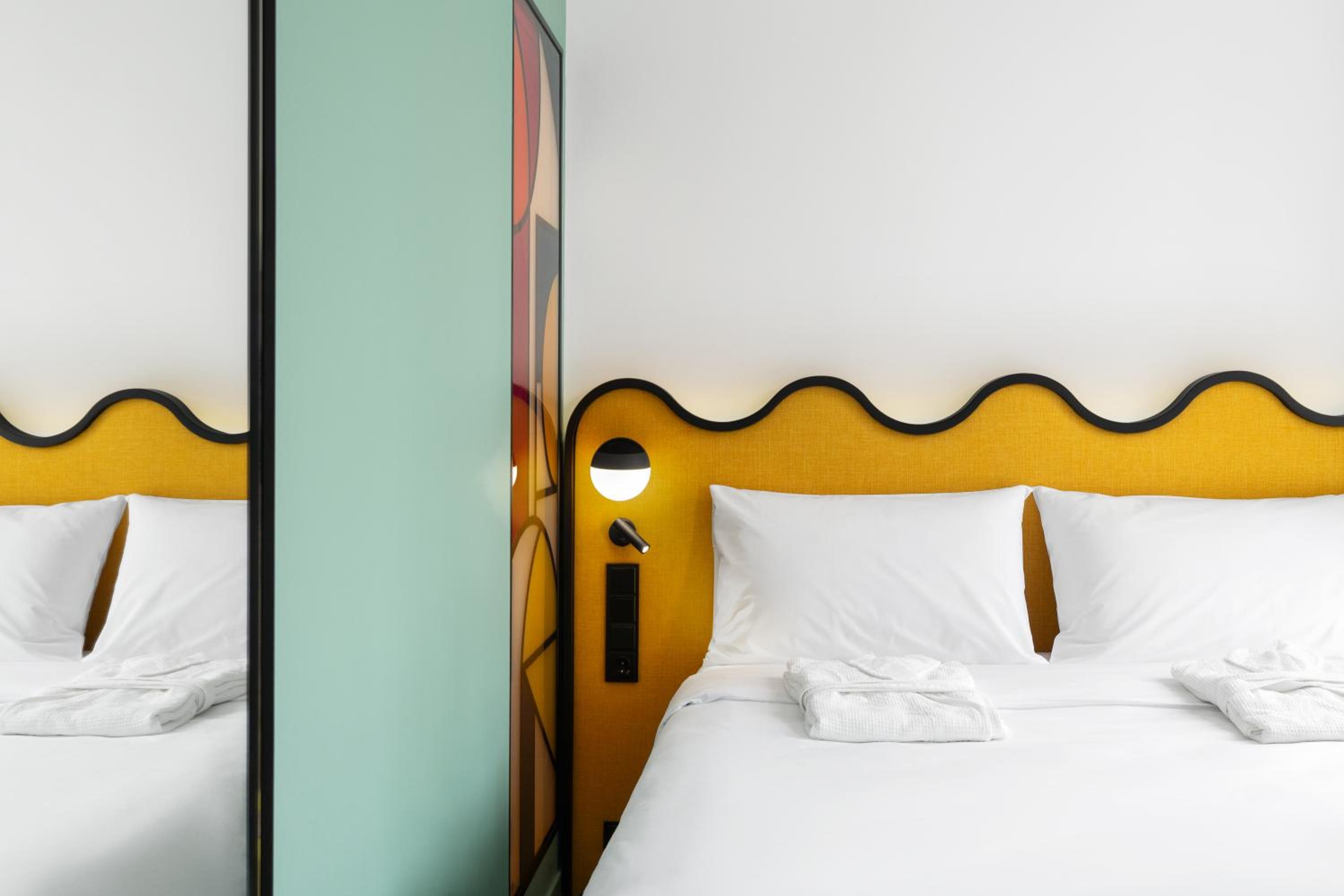 Historical Deluxe Double Room with Balcony - Photo 2