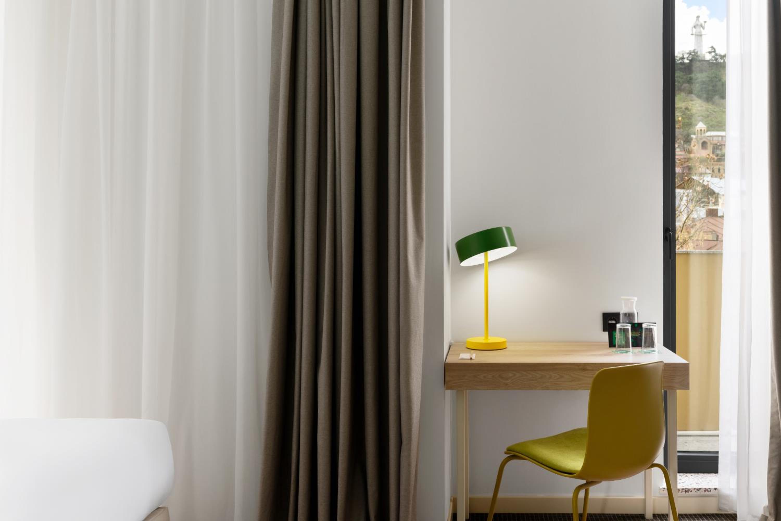 Historical Deluxe Double Room with Balcony - Photo 1