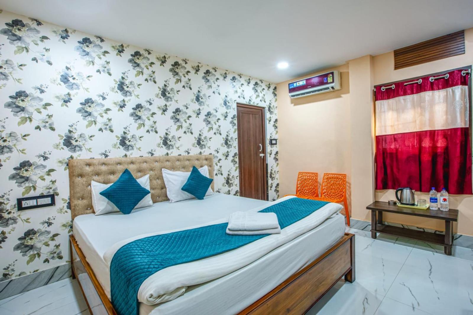 Deluxe Double Room photo 3