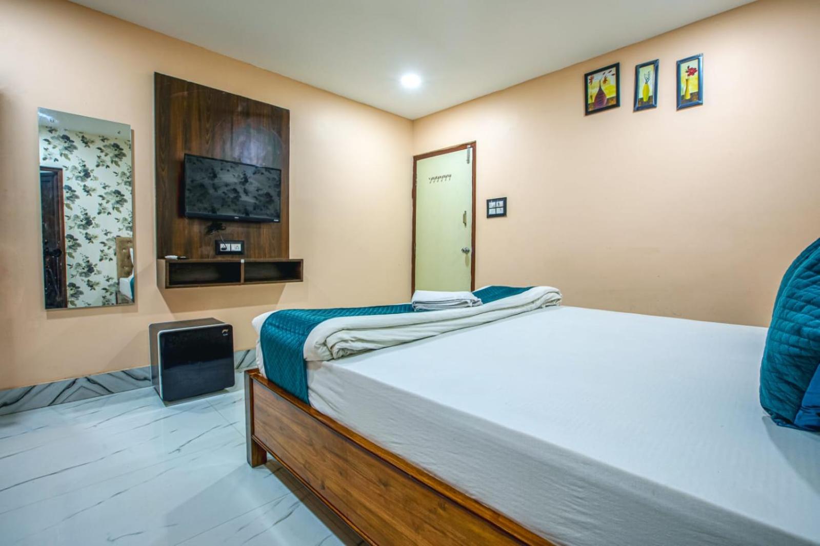 Deluxe Double Room photo 2