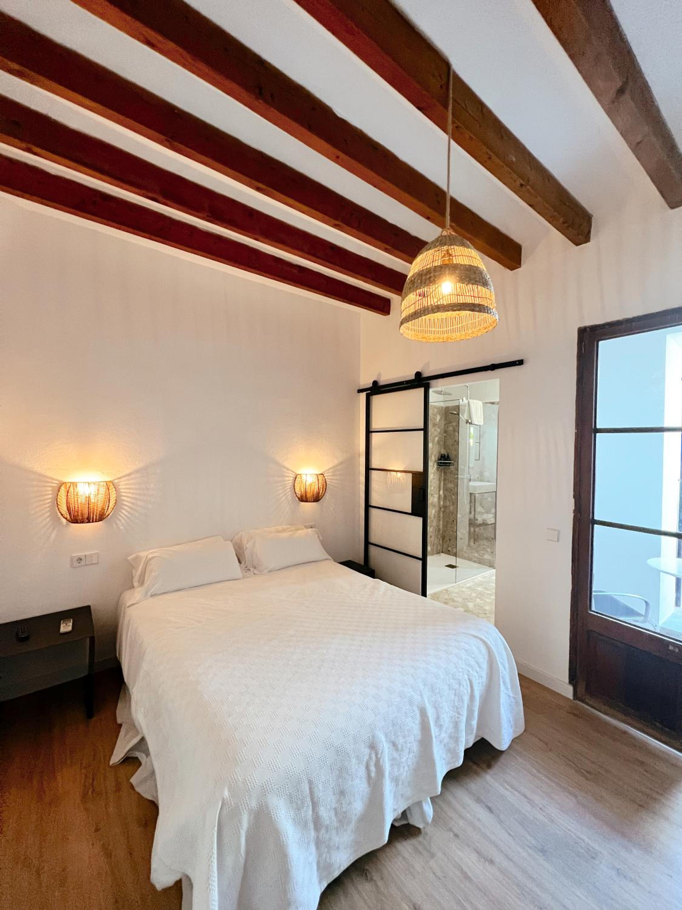 Double Room with Pool View