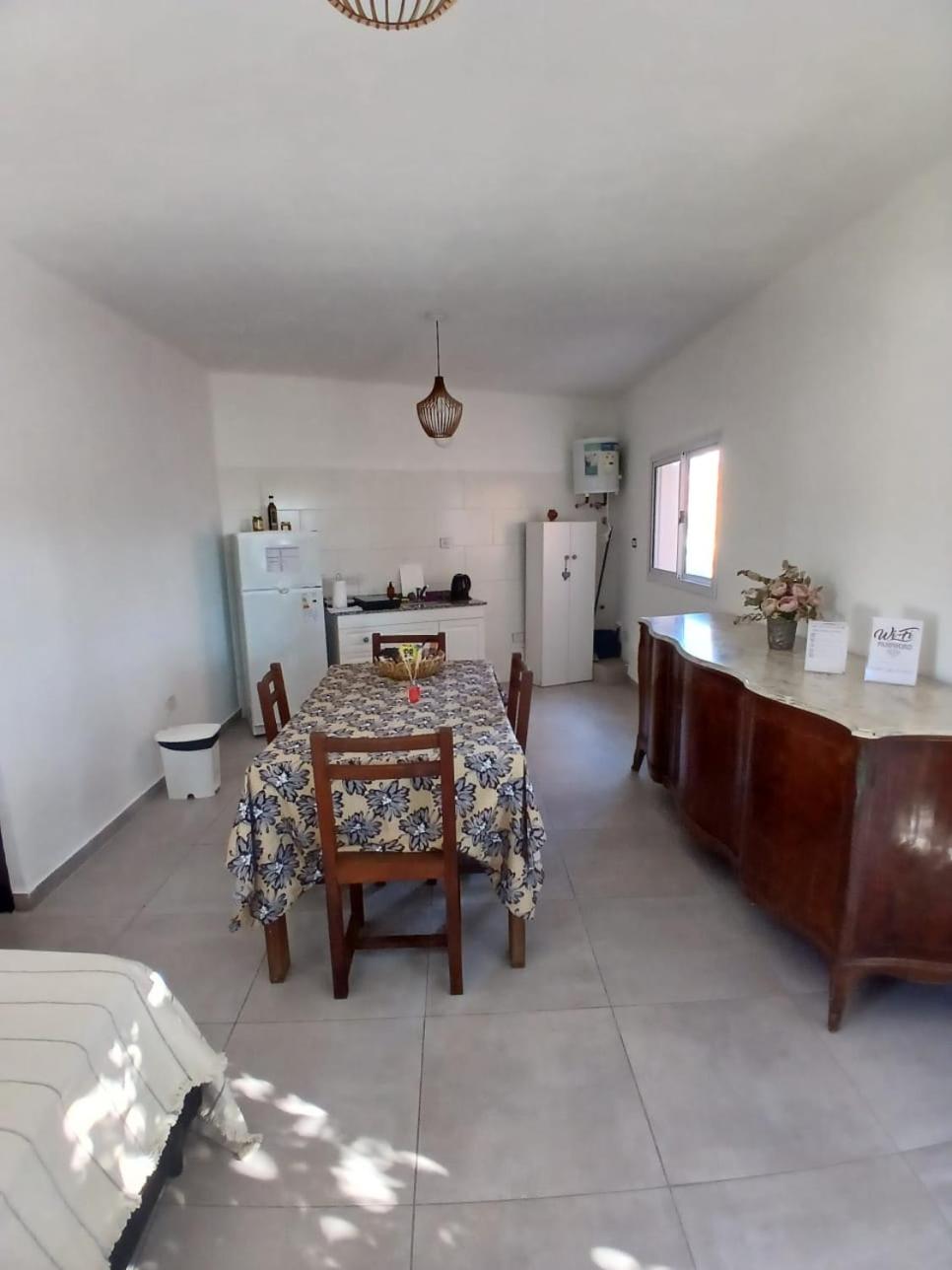 One-Bedroom Apartment with Balcony and City View photo 1