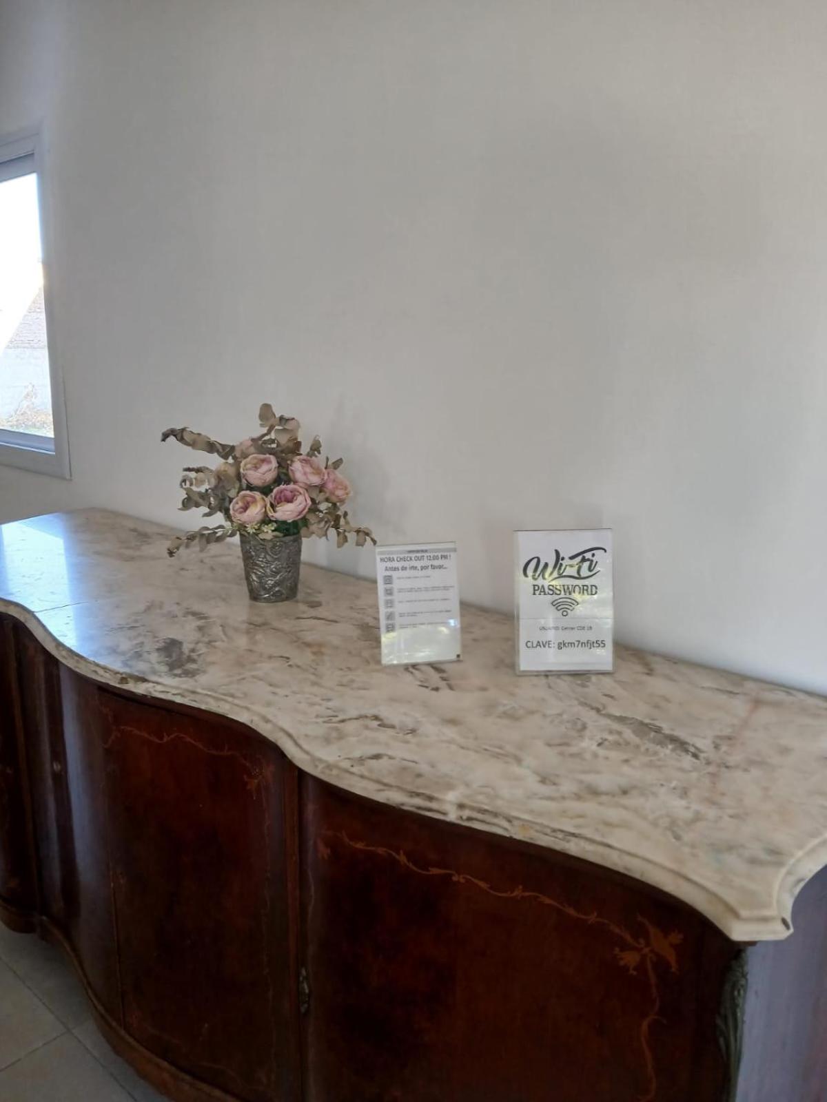One-Bedroom Apartment with Balcony and City View photo 2