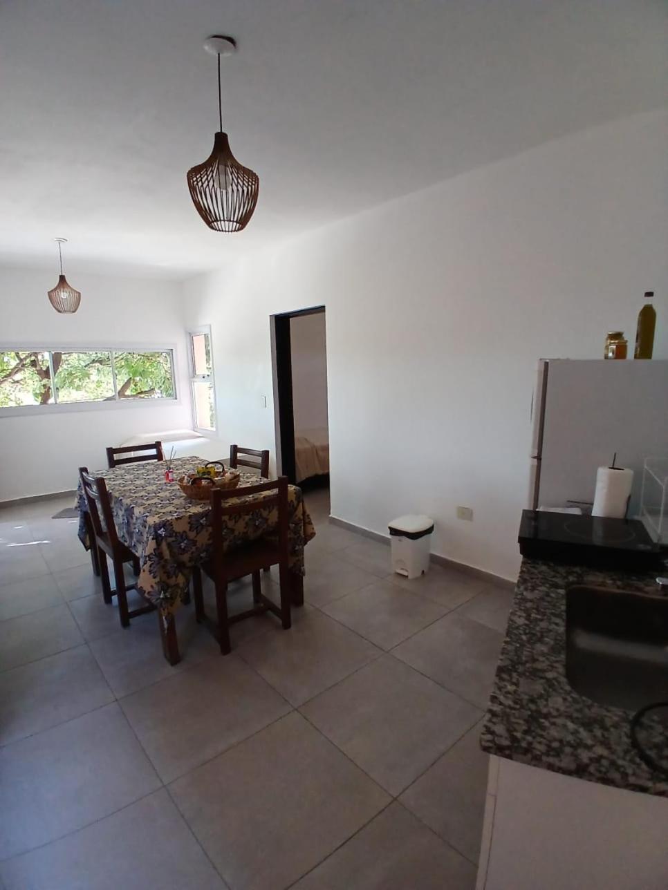 One-Bedroom Apartment with Balcony and City View photo 3