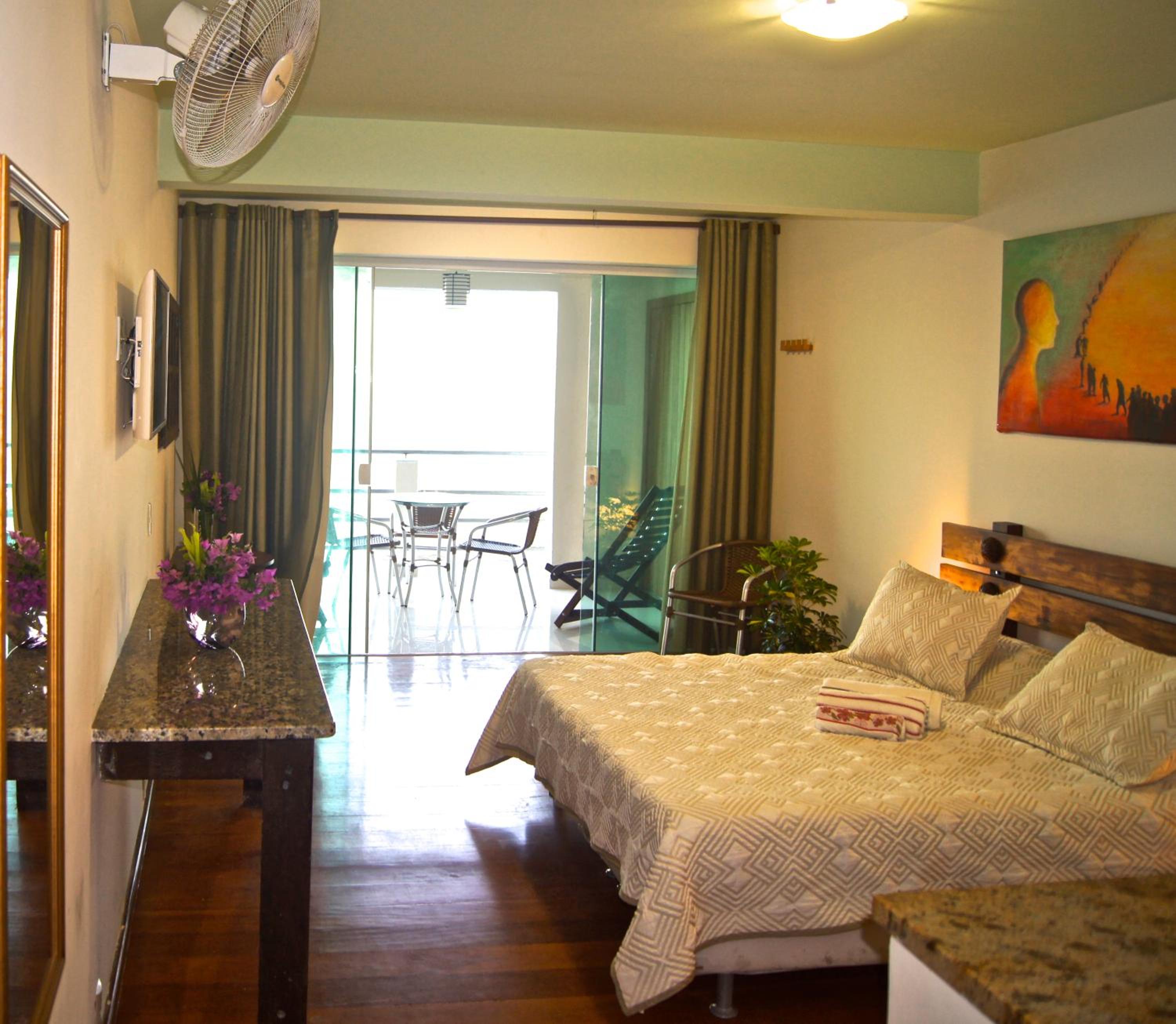 Family Room with Sea View