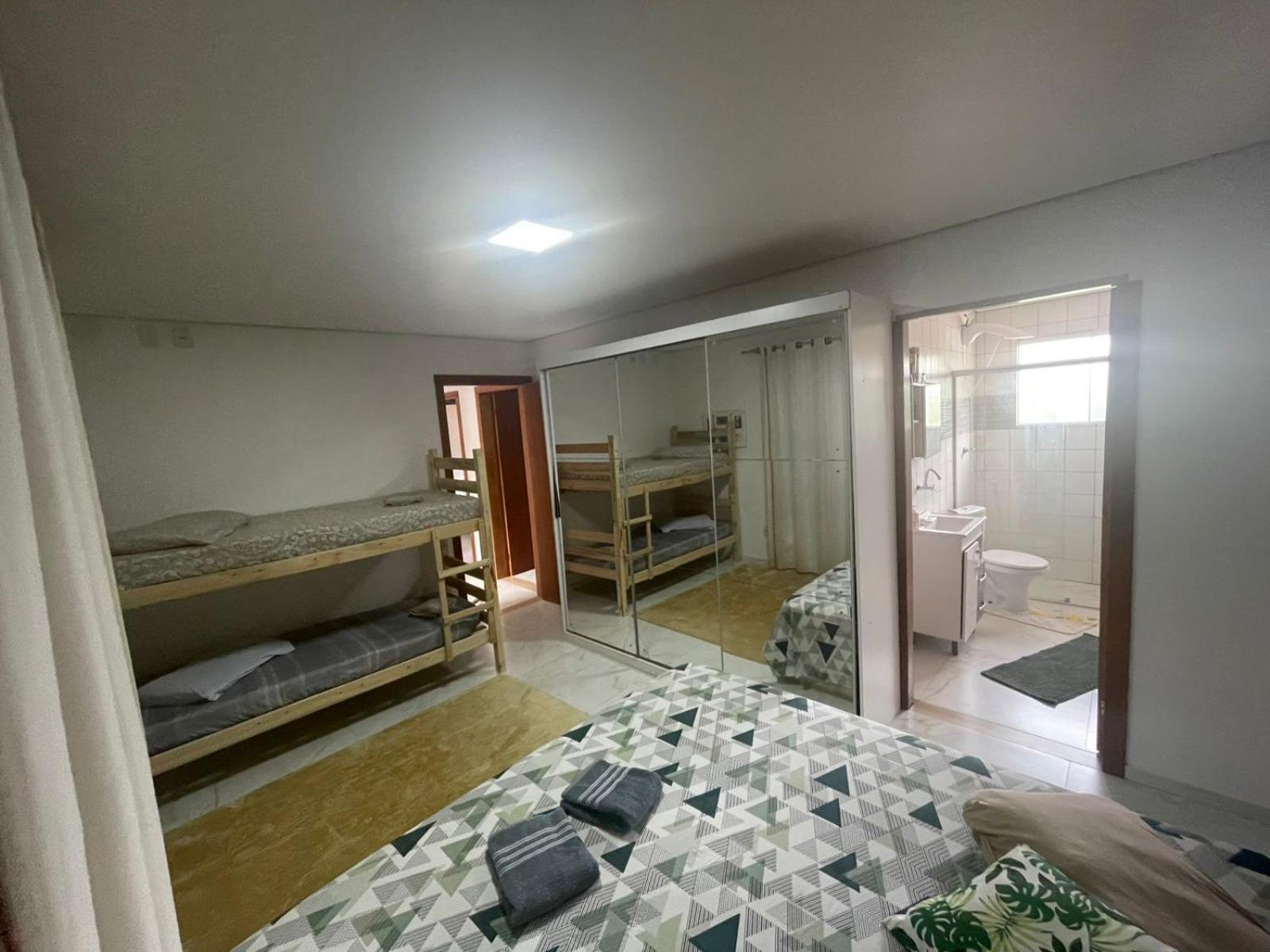 Quadruple Room with Private Bathroom