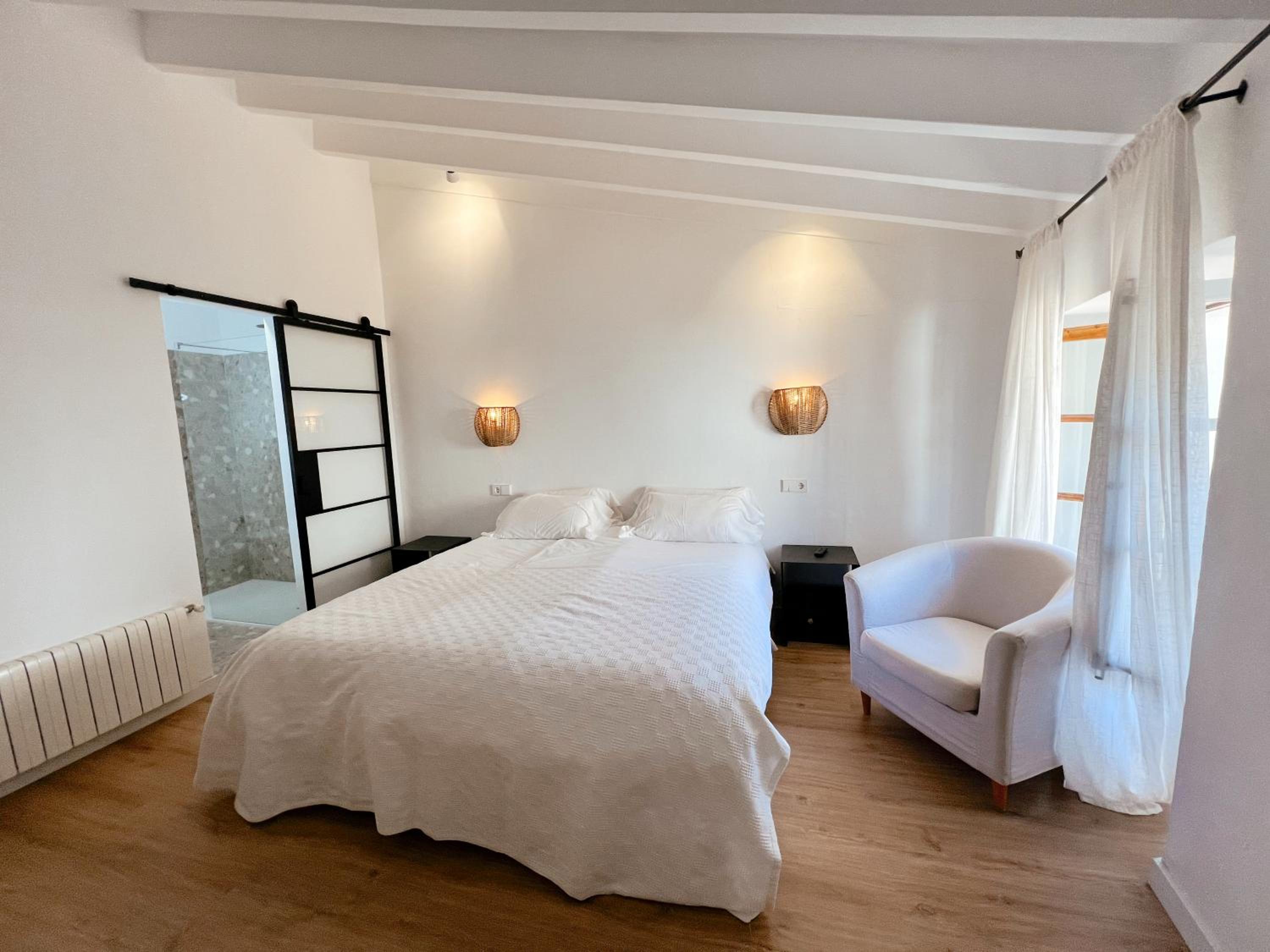 Habitación Doble con Vista a la Ciudad
