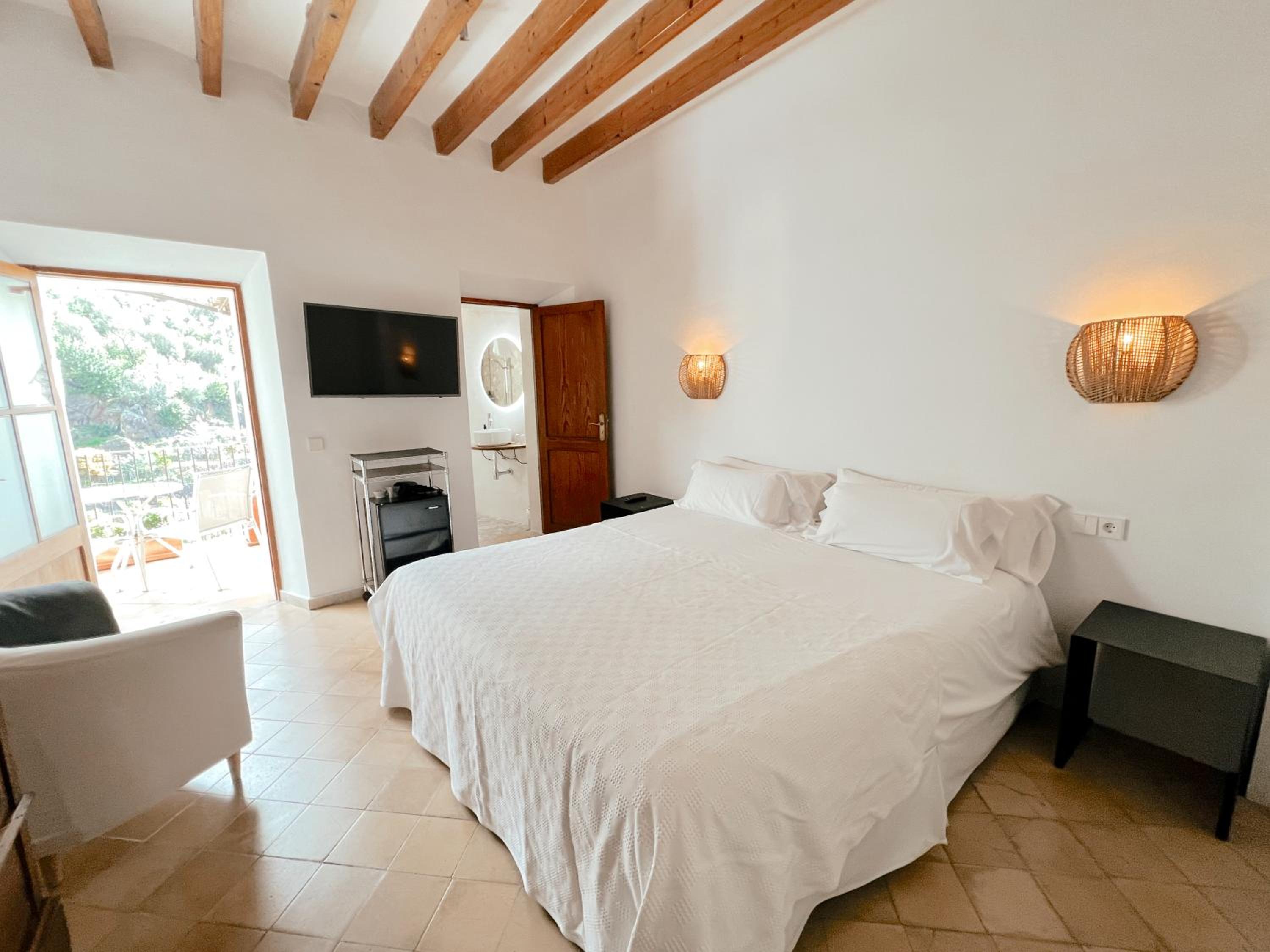 Double Room with Terrace photo 3