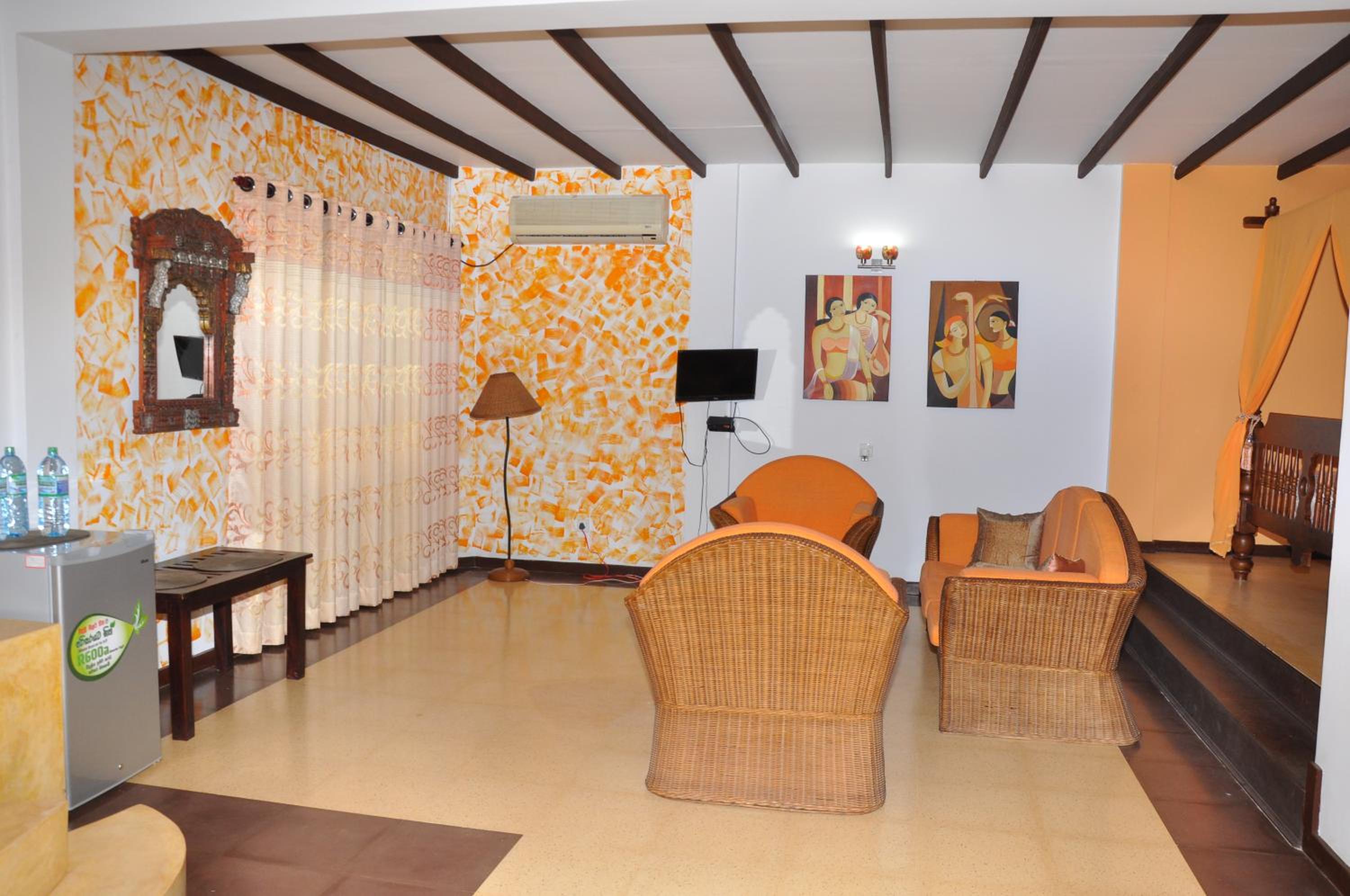 Deluxe Double Room with Sea View (Early Check-In or Late Check Check-Out on Availability Basis and 10% off on Food & Beverage) photo 2