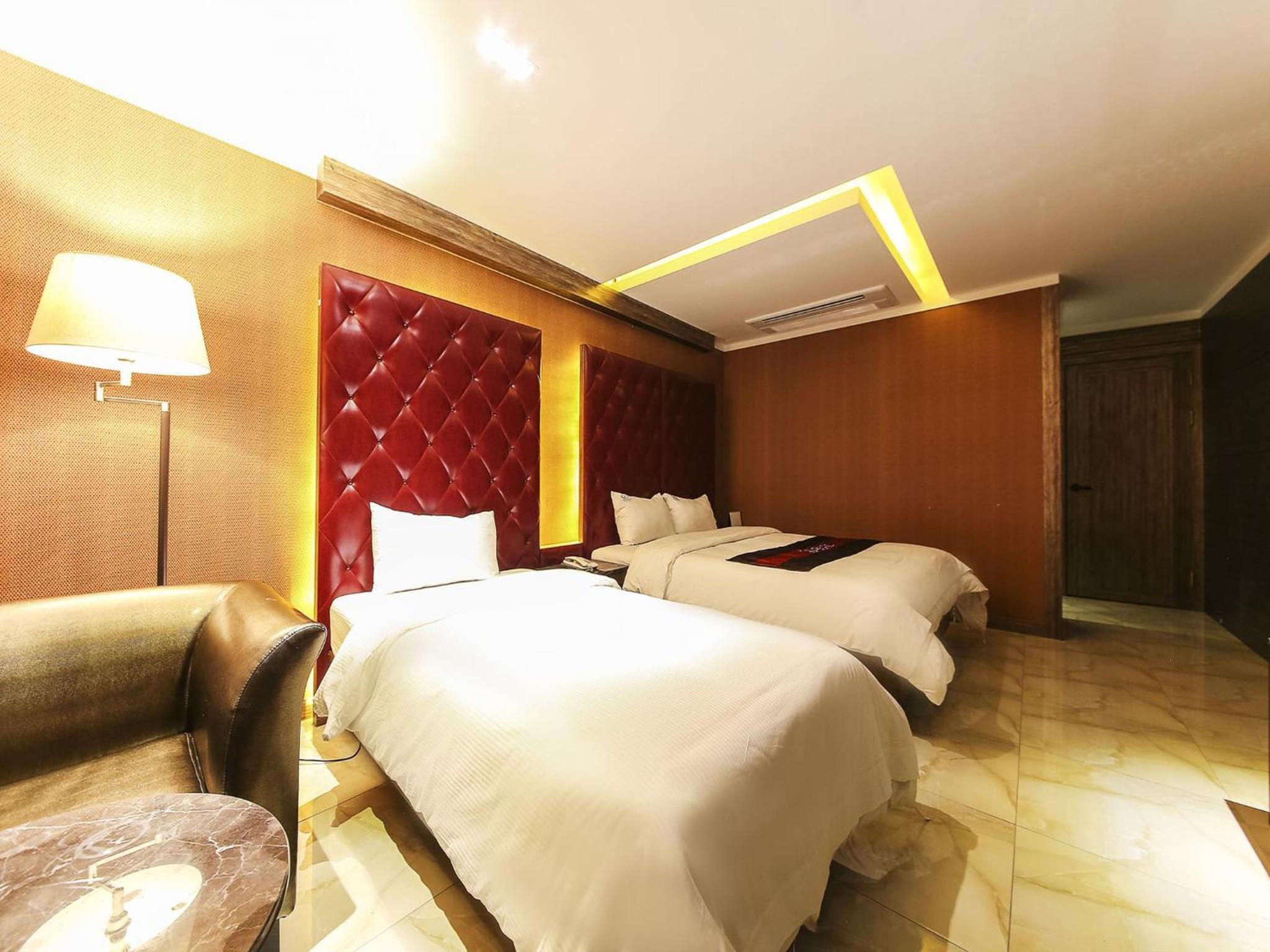 Twin Room photo 2