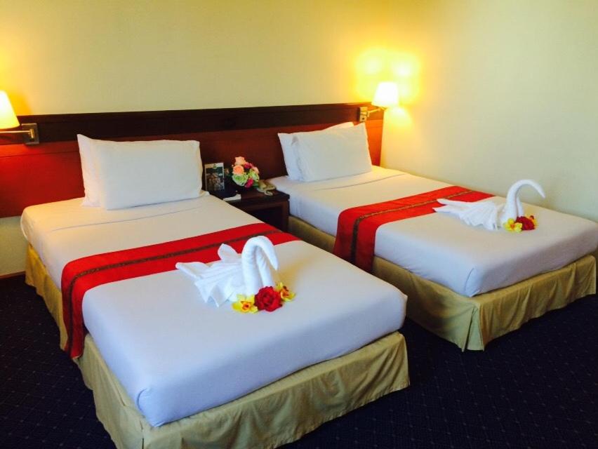 Standard Double or Twin Room - Photo 5