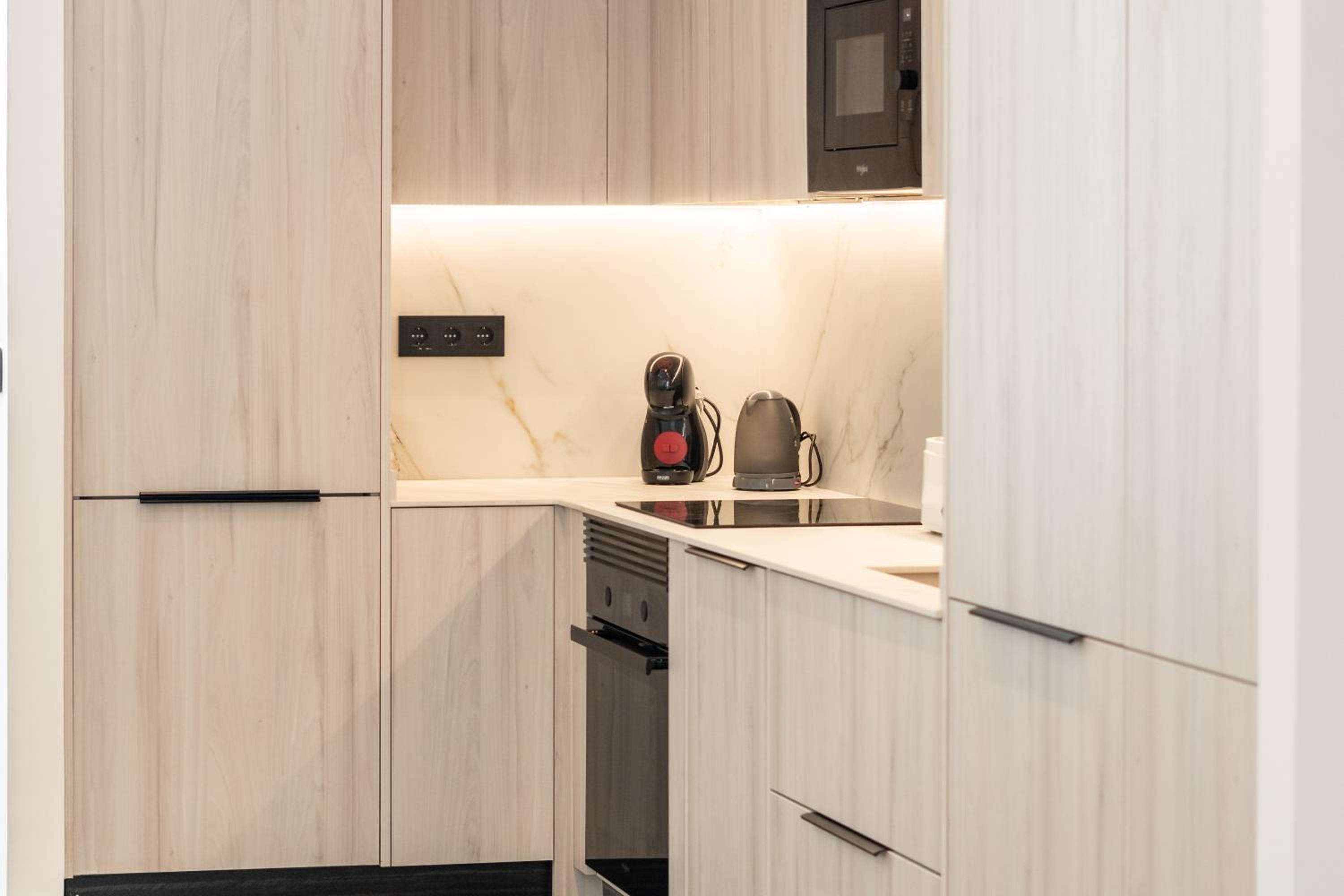 Apartamento de una habitación