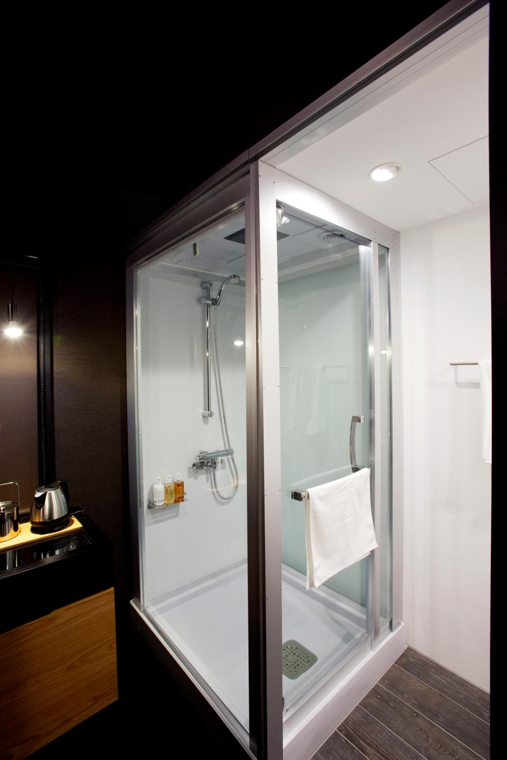 Double Room with Small Double Bed