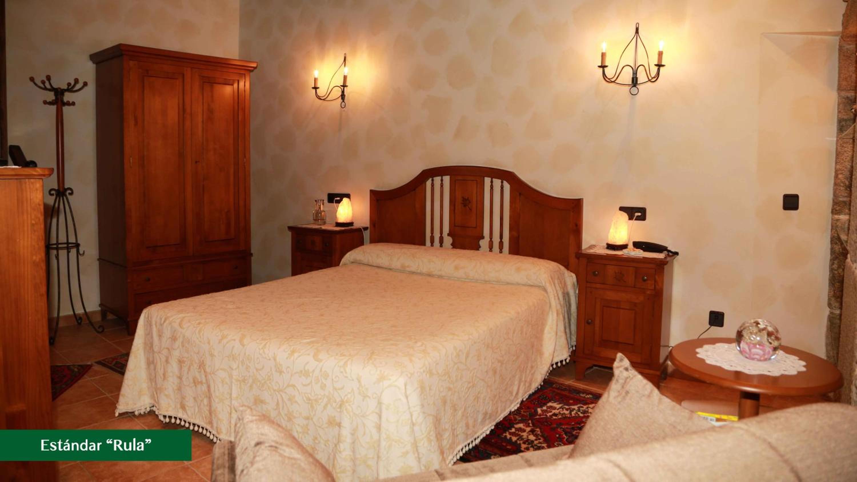 Habitación Doble Comfort