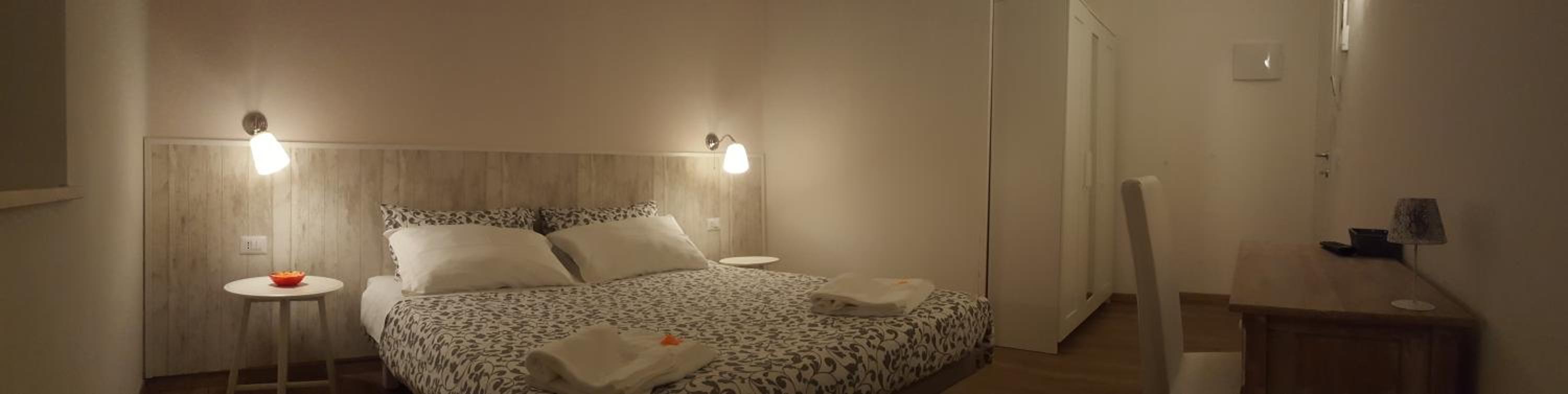 Double or Twin Room with Private Bathroom