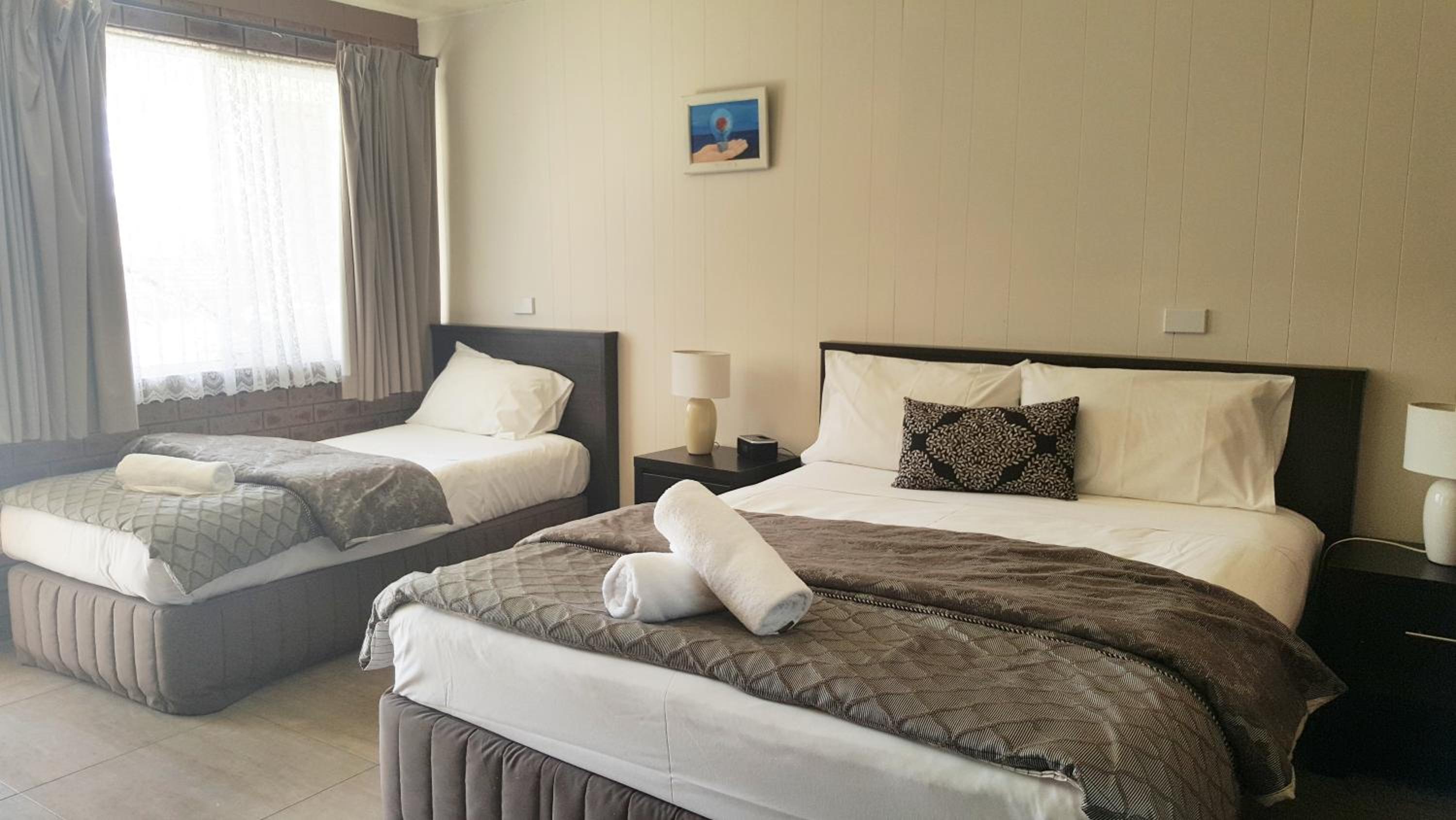 Twin Room photo 2