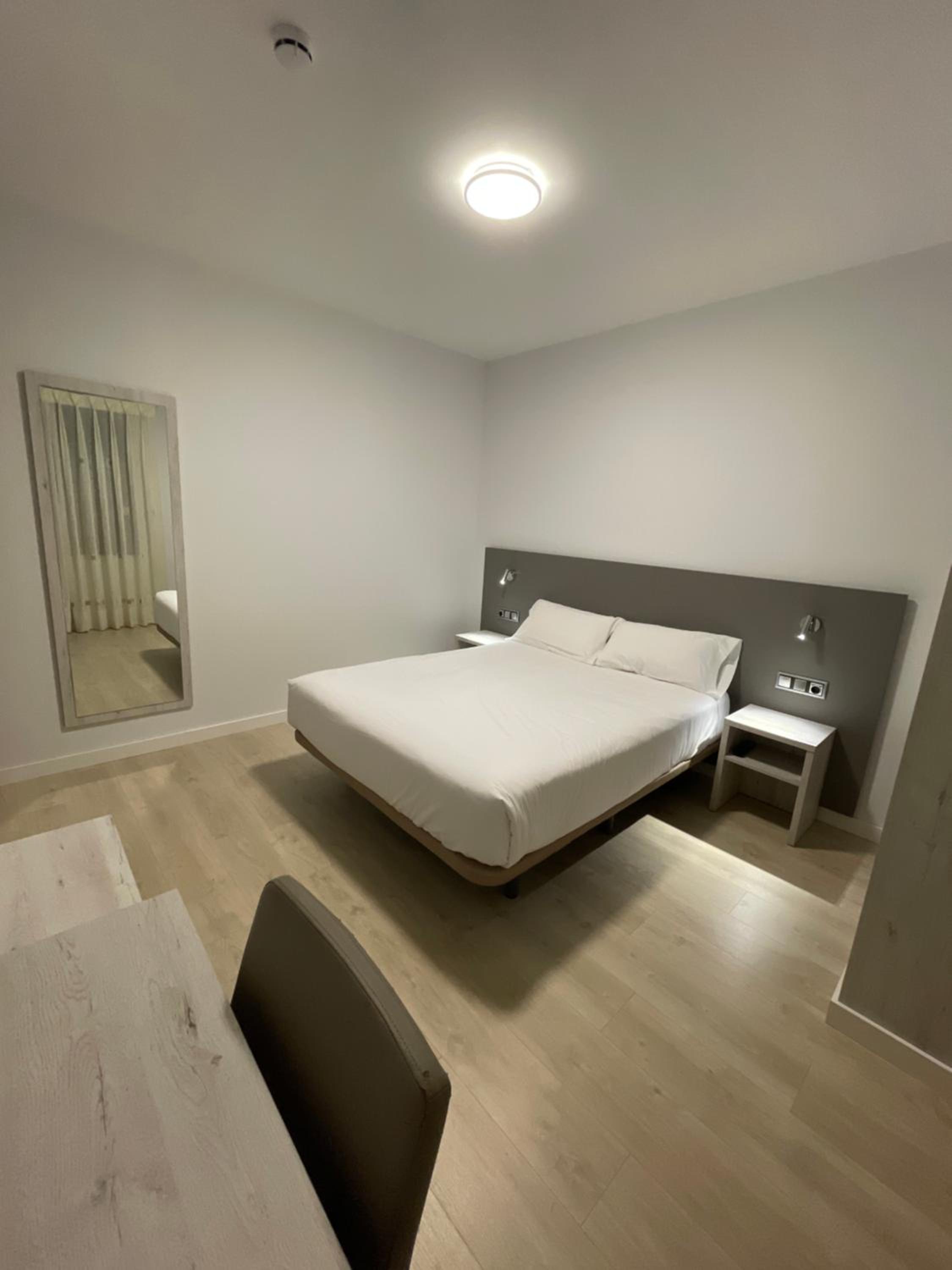 Habitación Doble o con Dos Camas