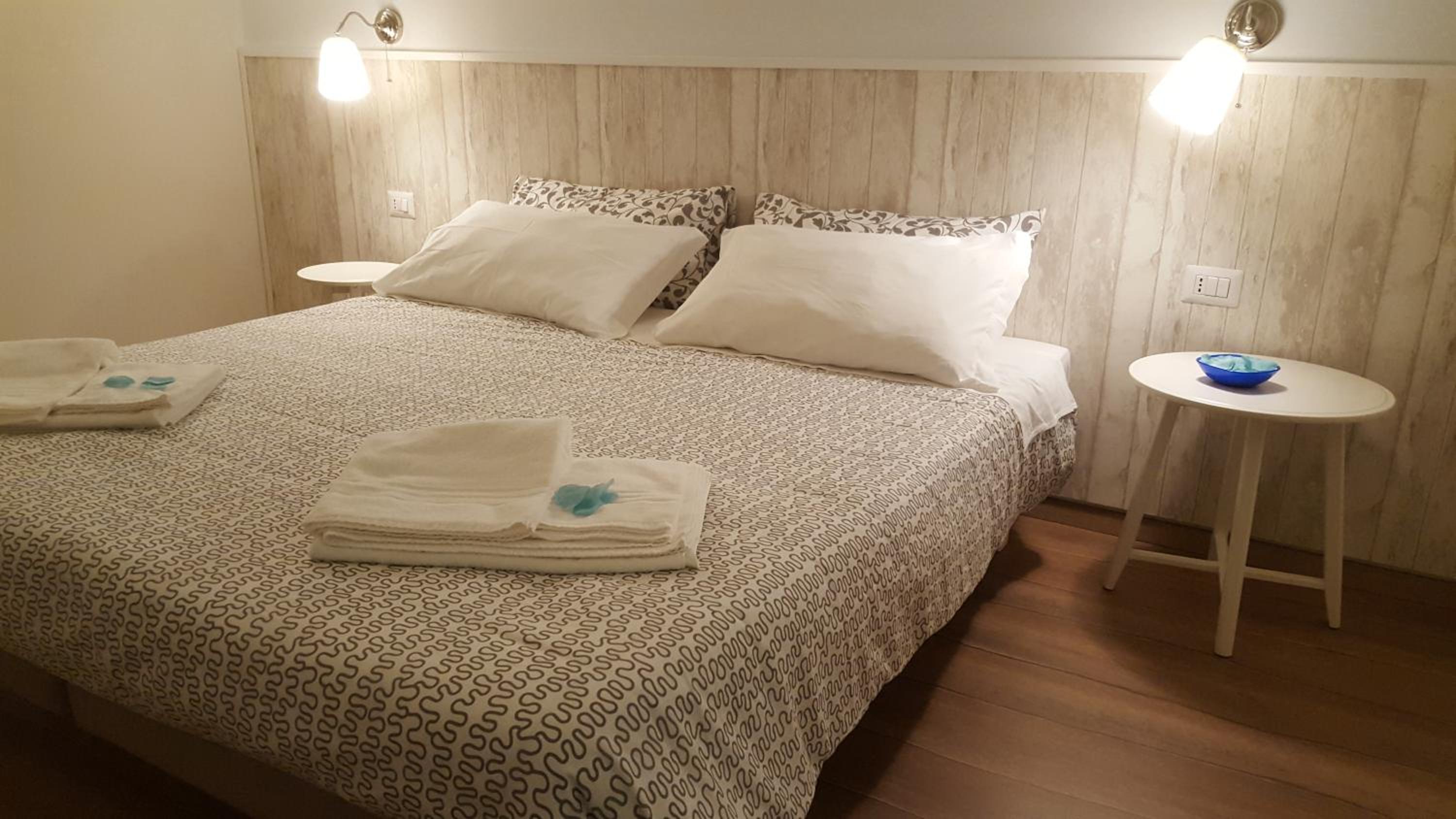 Double or Twin Room with Private Bathroom