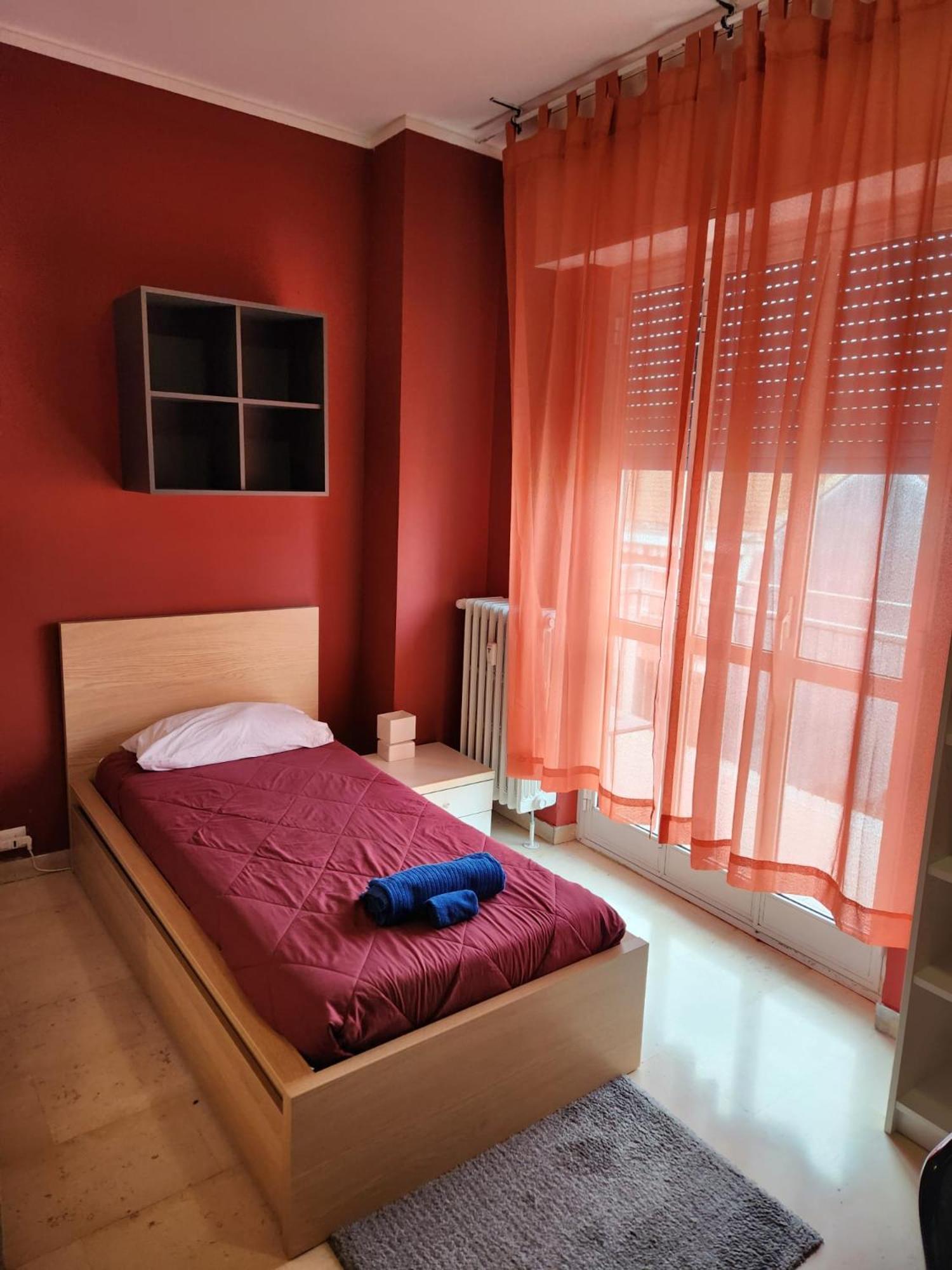 Twin Room with Balcony photo 1