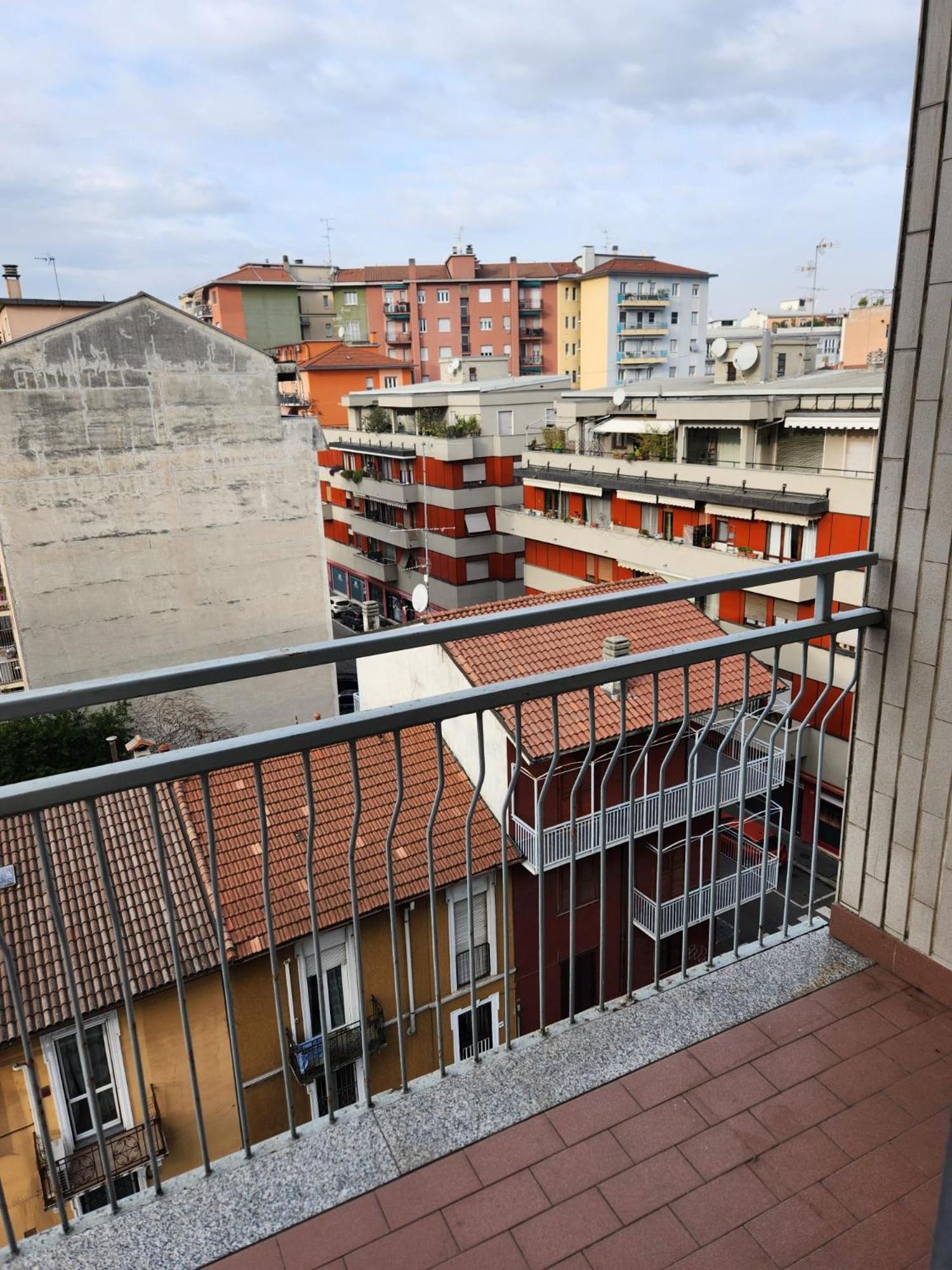 Twin Room with Balcony