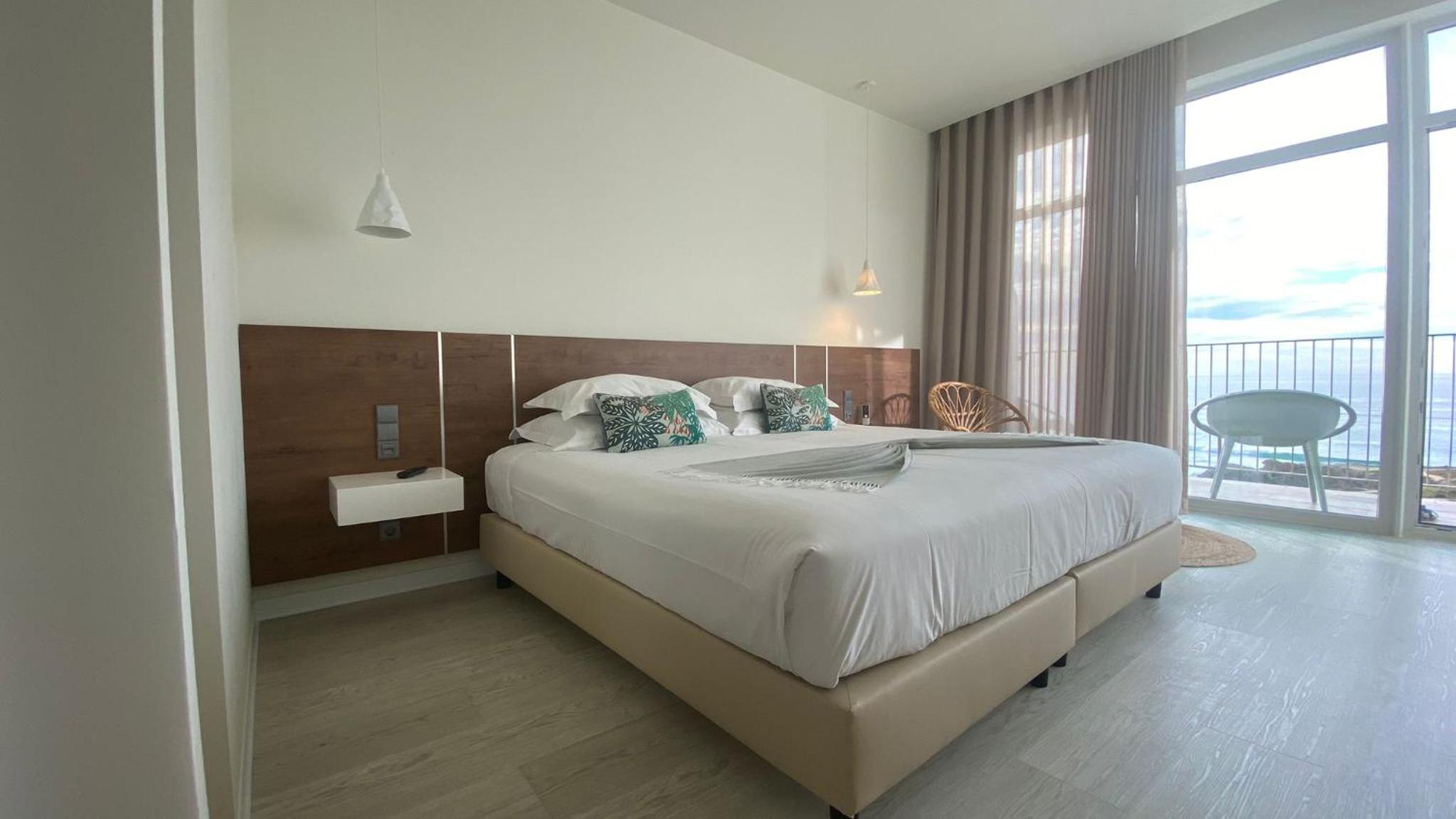 King Room with Sea View - upper floor - Photo 2
