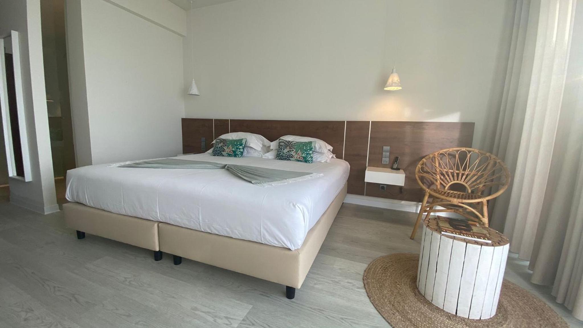 King Room with Sea View - upper floor - Photo 1